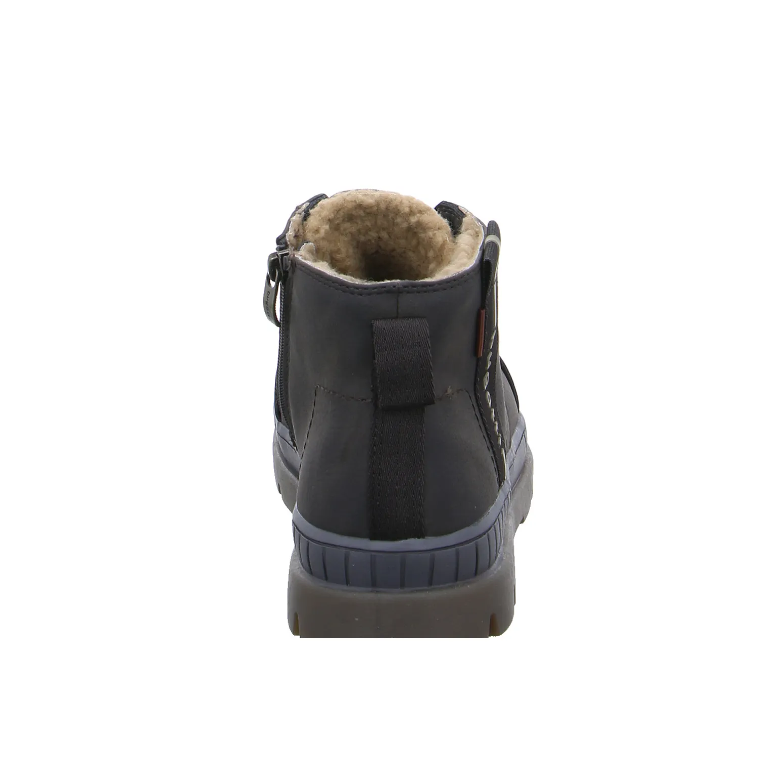 BUGATTI SHOES Winter-Boots Braun Lederimitat BUGATTI SHOES Winter-Boots Braun Lederimitat