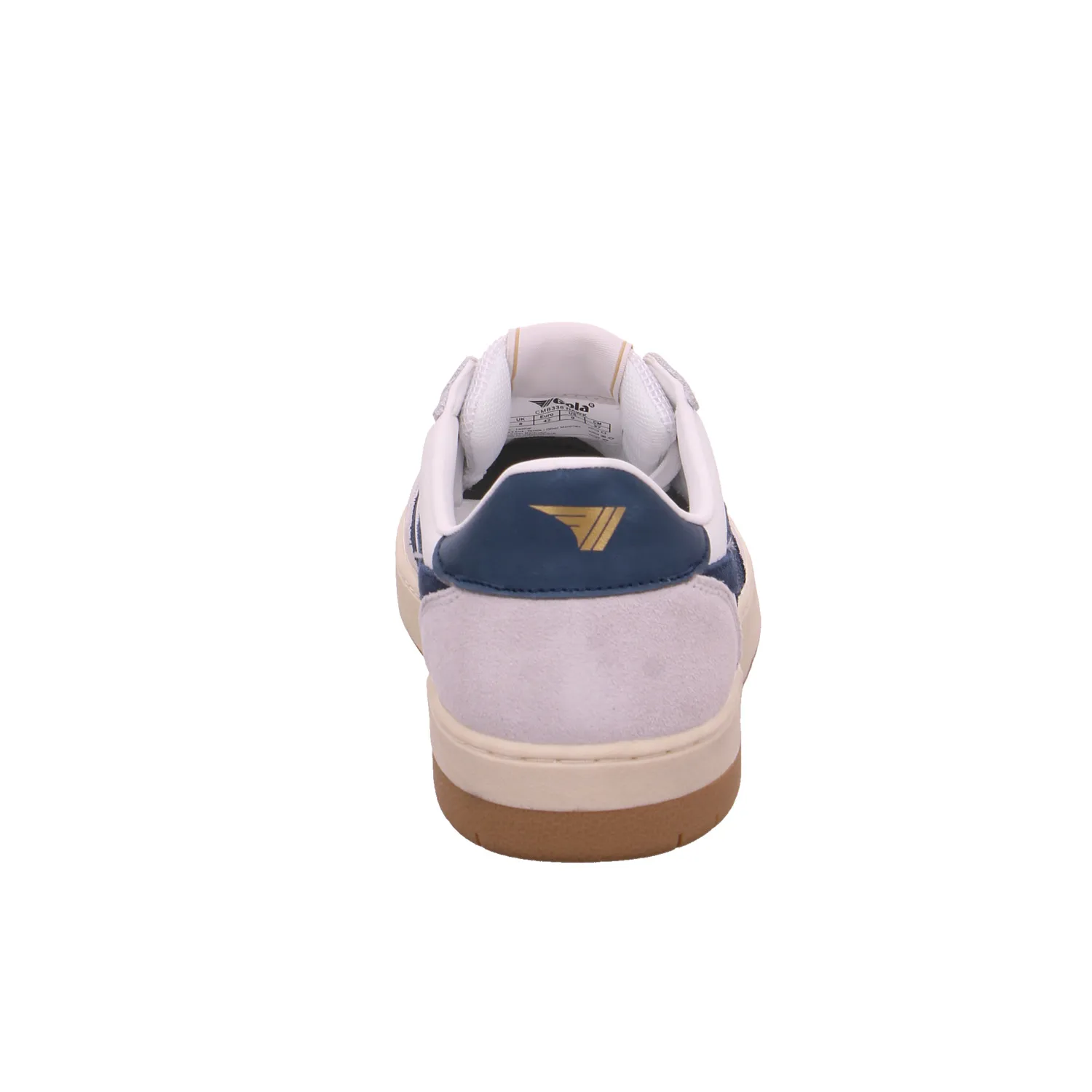 GOLA Sneaker- Skaterschuh Herren Weiss Leder GOLA Sneaker- Skaterschuh Herren Weiss Leder