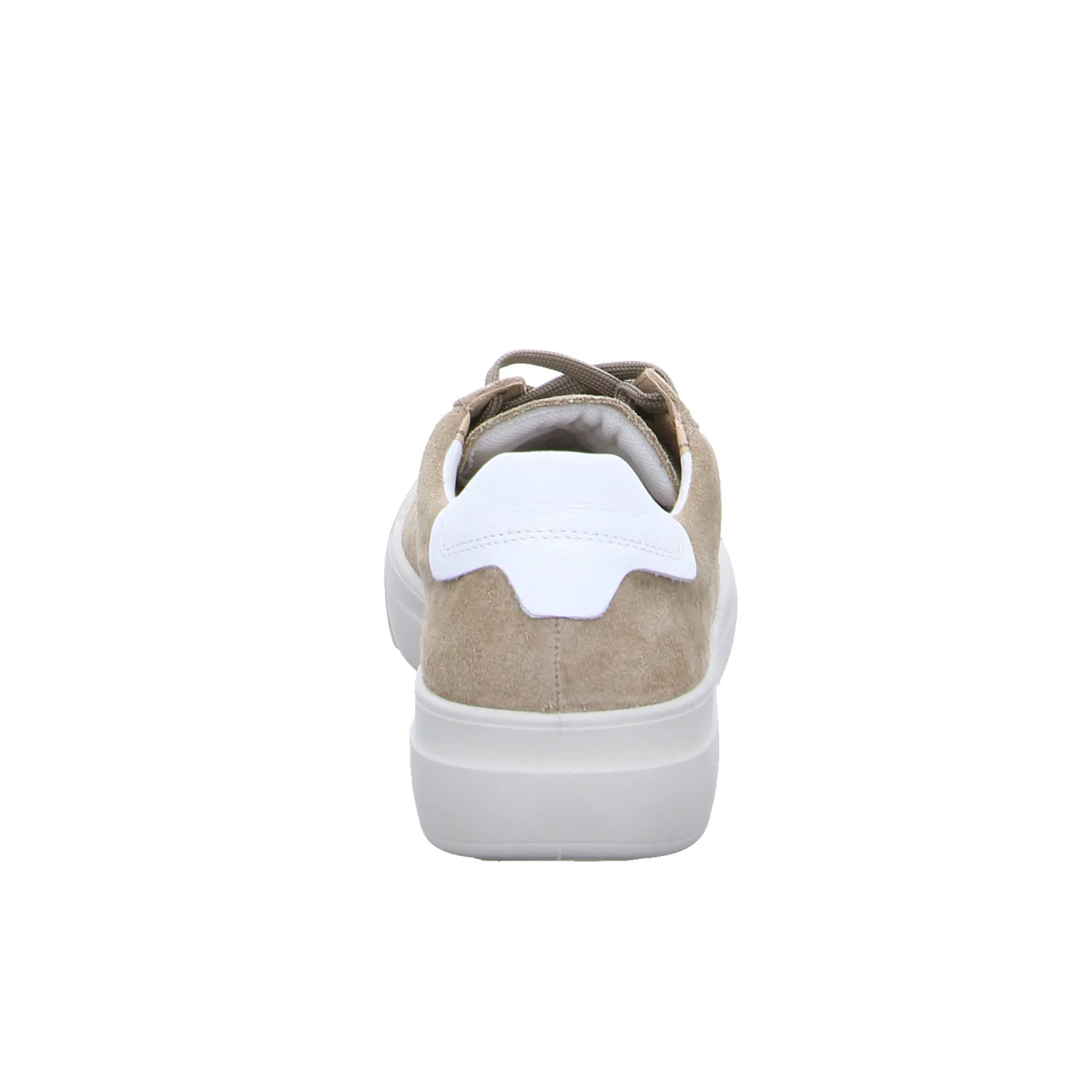 LEGERO Halbschuhe Sneaker Beige Leder LEGERO Halbschuhe Sneaker Beige Leder