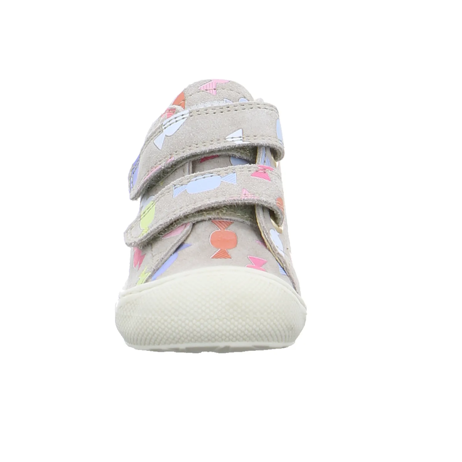 NATURINO Bottine Lauflernschuh Beige Leder NATURINO Bottine Lauflernschuh Beige Leder