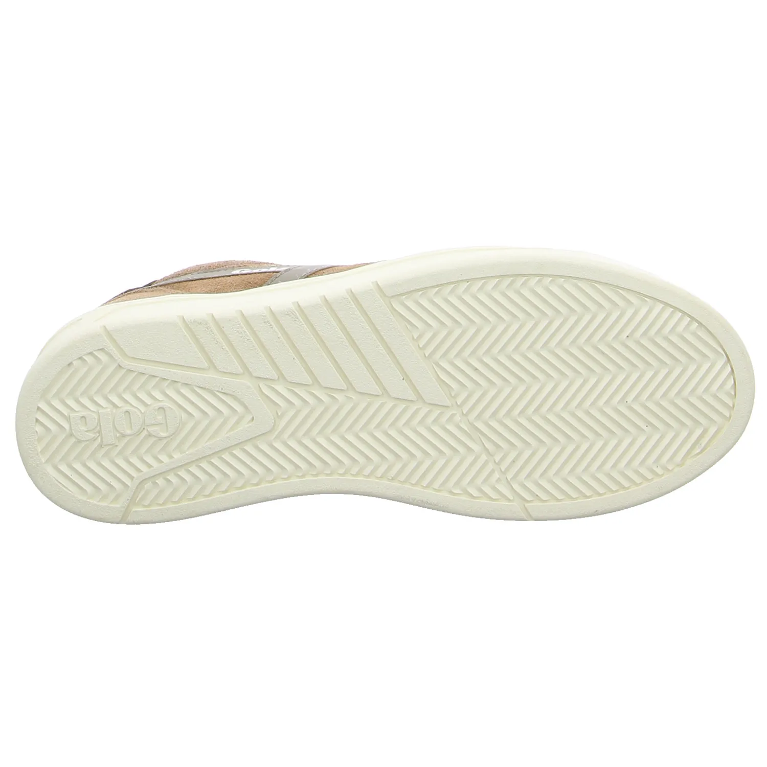 GOLA Sneaker- Skaterschuh Herren Braun Leder 