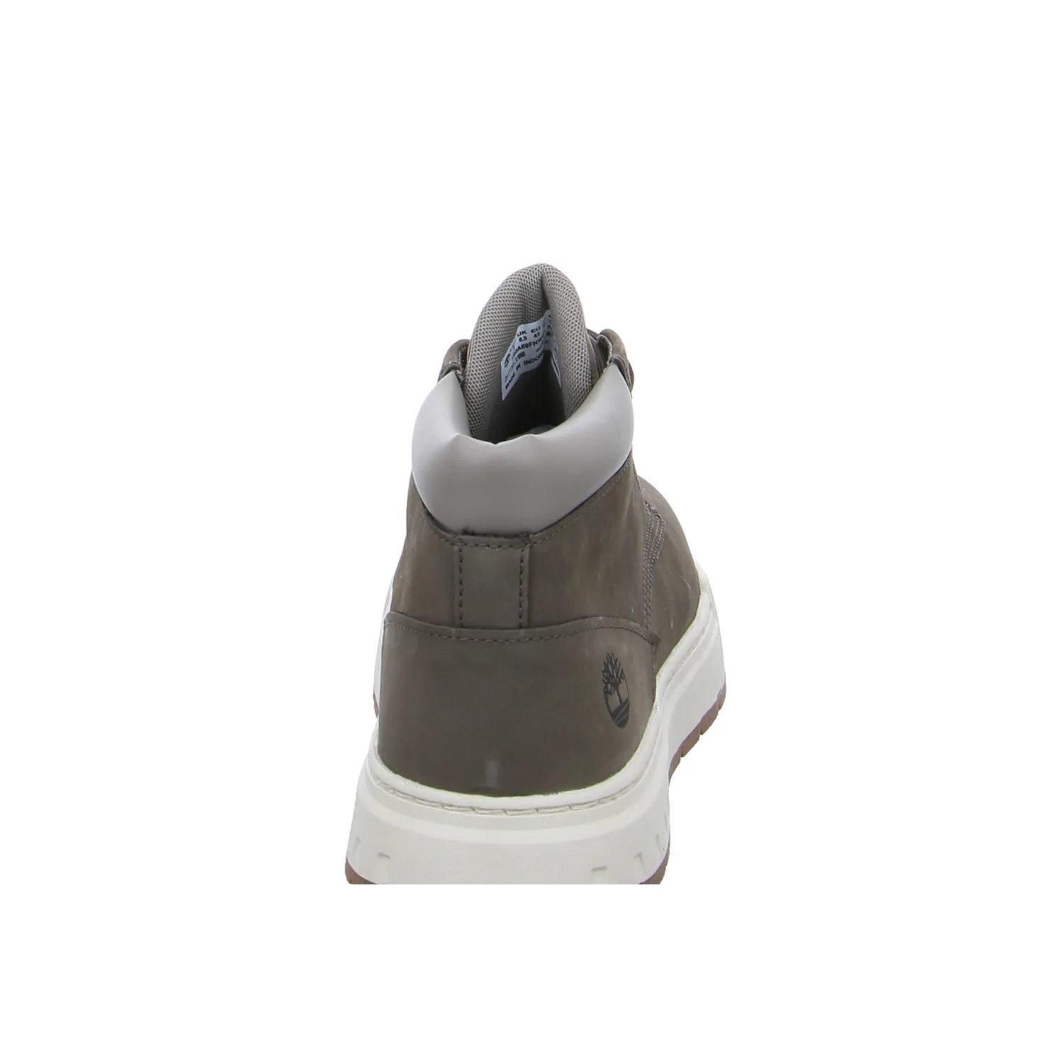 TIMBERLAND Boots Braun Leder TIMBERLAND Boots Braun Leder