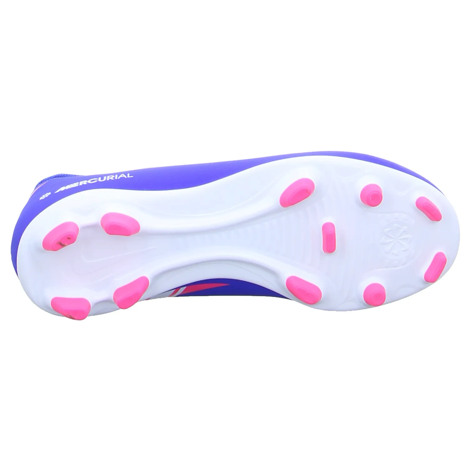 NIKE JR VAPOR 16 CLUB FG/MG Fussball Nocken Blau Recycelte Materialien NIKE JR VAPOR 16 CLUB FG/MG Fussball Nocken Blau Recycelte Materialien