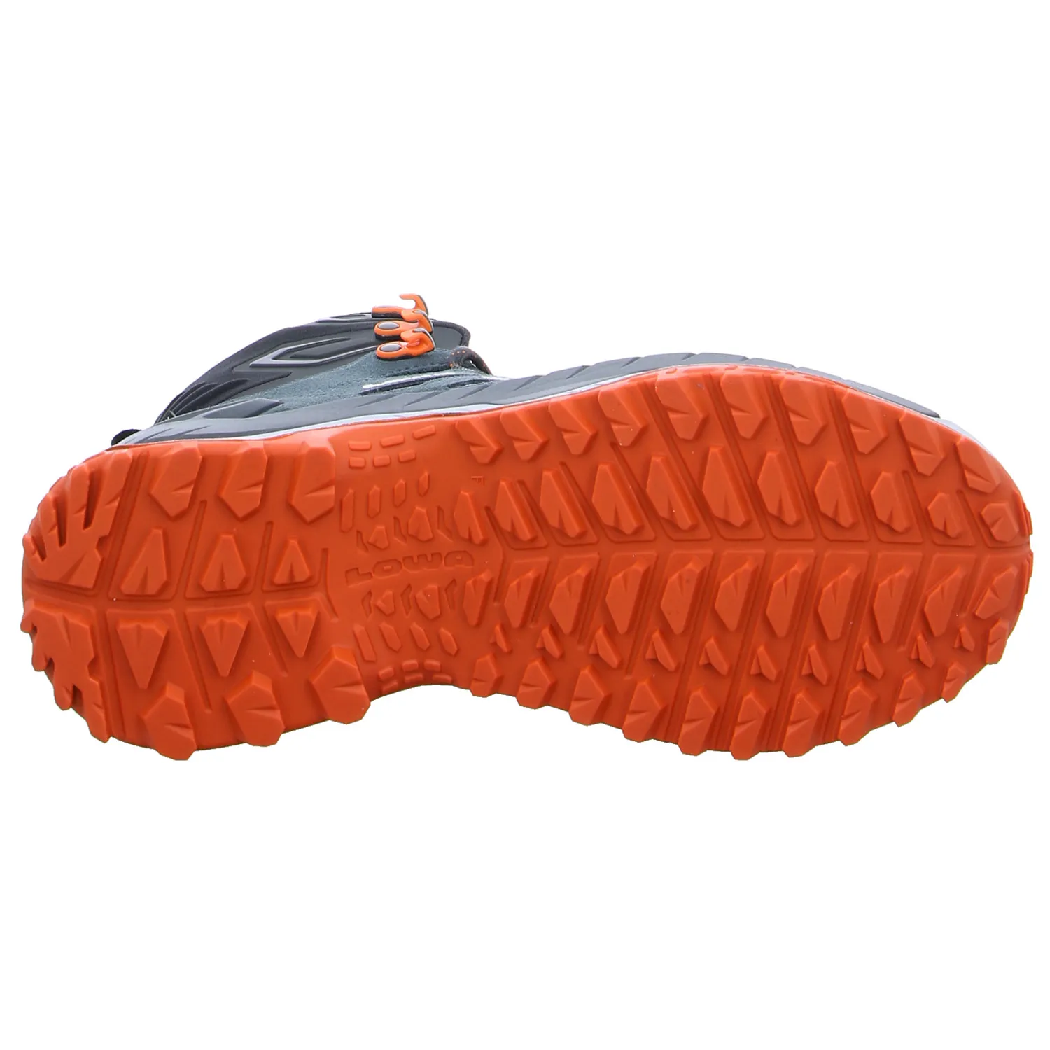 LOWA INNOVO GTX MID Walking + Outdoor Grün Leder 