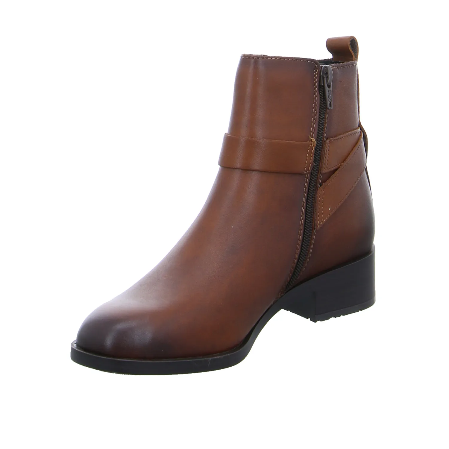 REMONTE Stiefel Cognac Leder REMONTE Stiefel Cognac Leder