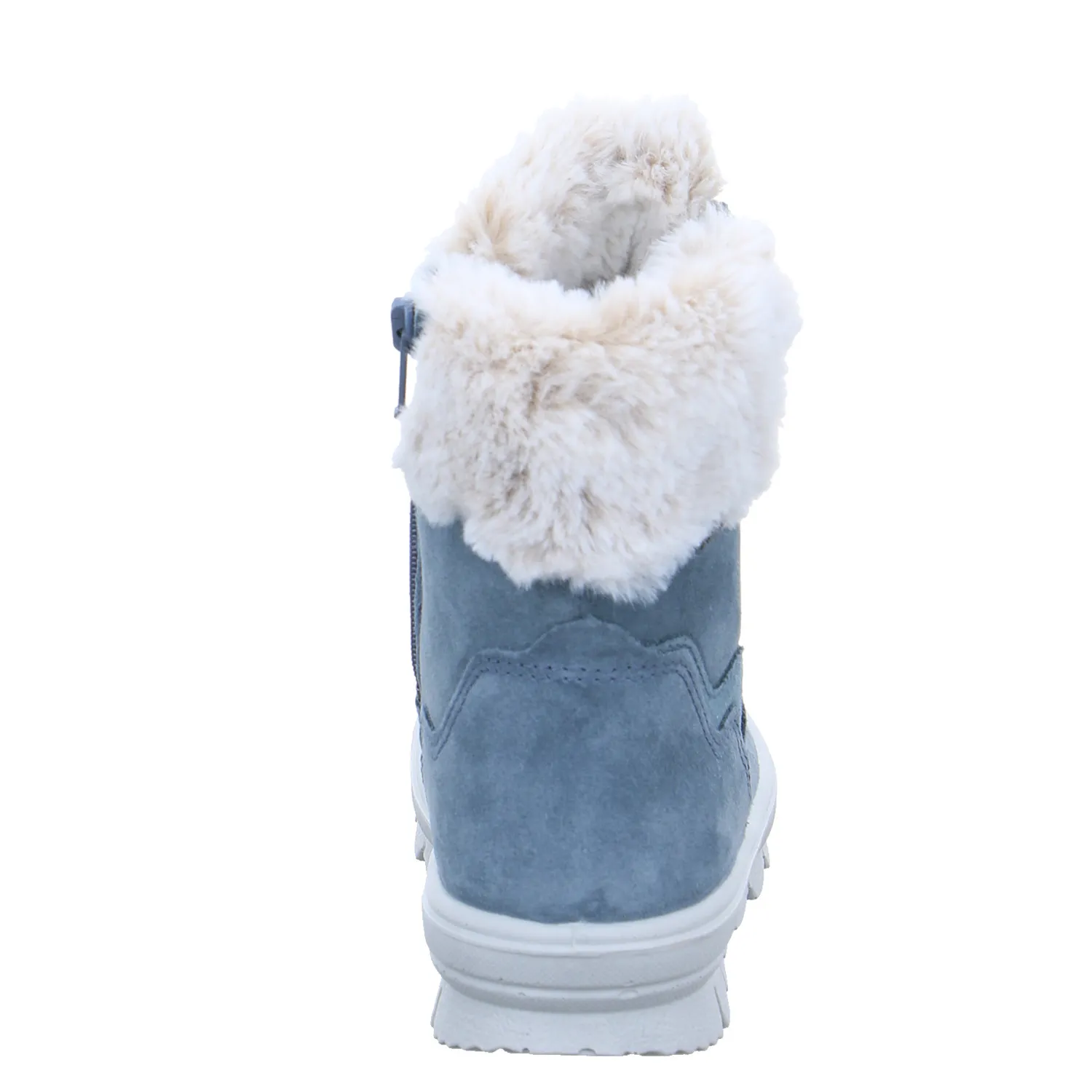SUPERFIT Stiefel Kleinkinder-Winterstiefel Blau Textil SUPERFIT Stiefel Kleinkinder-Winterstiefel Blau Textil