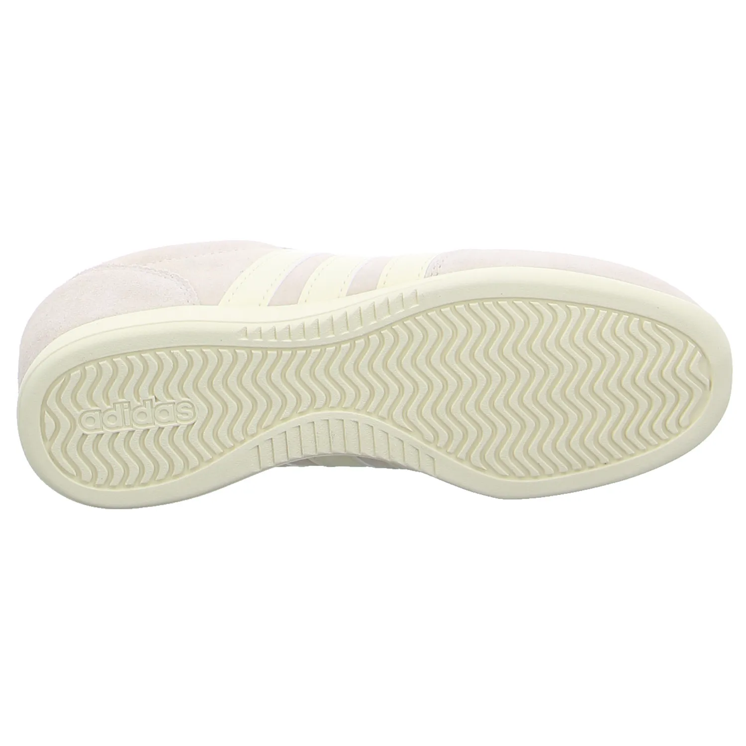 ADIDAS Sneaker- Streetschuh Damen Beige Synthetik ADIDAS Sneaker- Streetschuh Damen Beige Synthetik