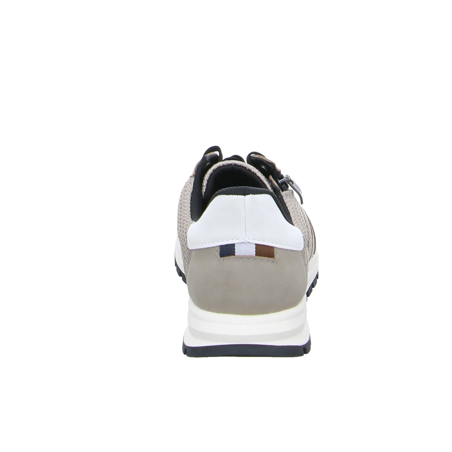 BUGATTI SHOES Halbschuhe Sneaker Beige Synthetik BUGATTI SHOES Halbschuhe Sneaker Beige Synthetik