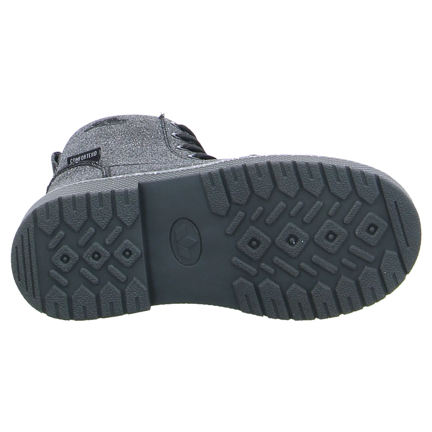 LICO Bootie Kleinkinder-Winterstiefel Schwarz Lederimitat LICO Bootie Kleinkinder-Winterstiefel Schwarz Lederimitat
