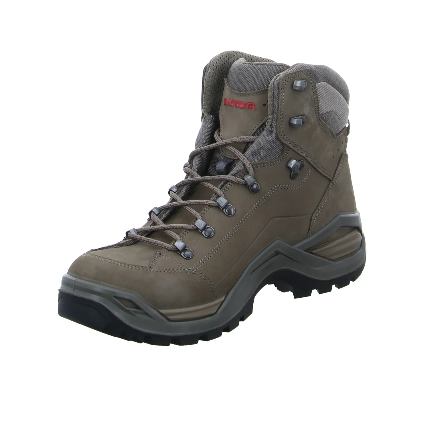 LOWA RENEGADE EVO GTX MID Walking + Outdoor Beige Leder LOWA RENEGADE EVO GTX MID Walking + Outdoor Beige Leder