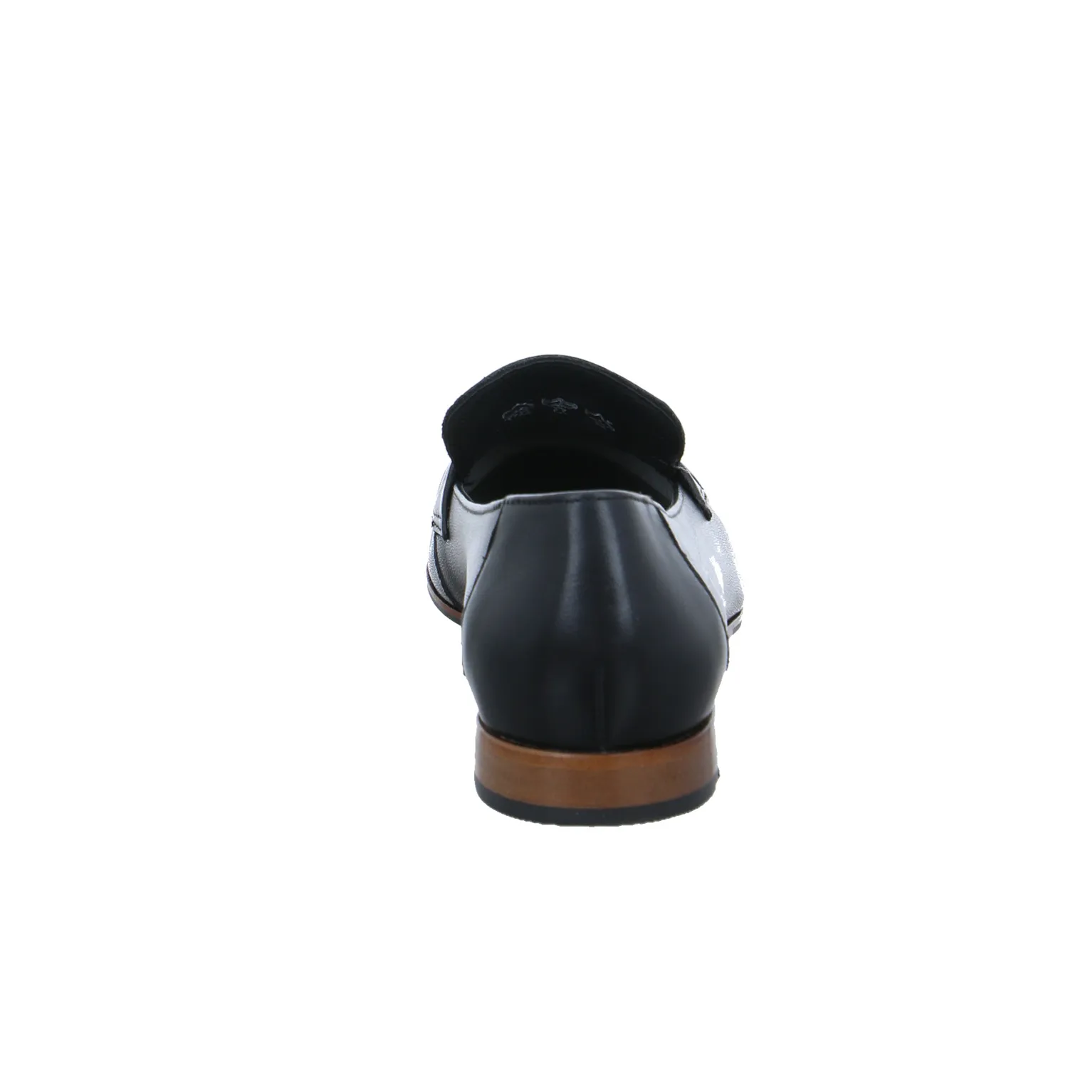LLOYD Slipper Schwarz Leder LLOYD Slipper Schwarz Leder