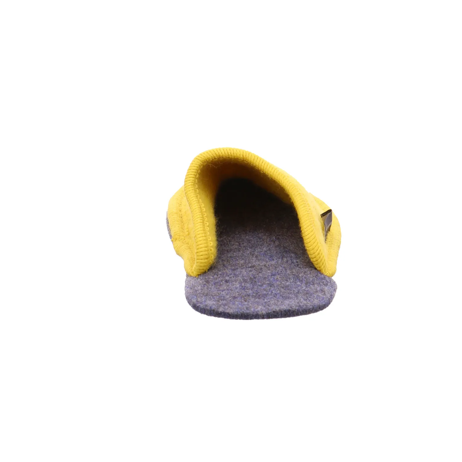 GOTTSTEIN Hausschuhe + Stiefelsocken Gelb Textil GOTTSTEIN Hausschuhe + Stiefelsocken Gelb Textil