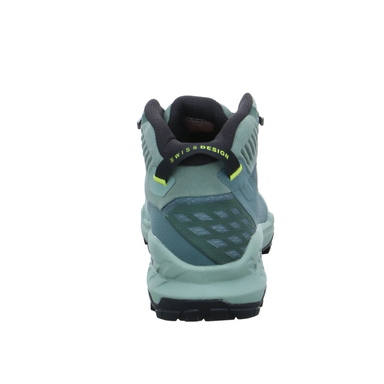 MAMMUT Sertig2 Mid GTX Wander- Bergschuh Damen Pastelgrün Synthetik MAMMUT Sertig2 Mid GTX Wander- Bergschuh Damen Pastelgrün Synthetik