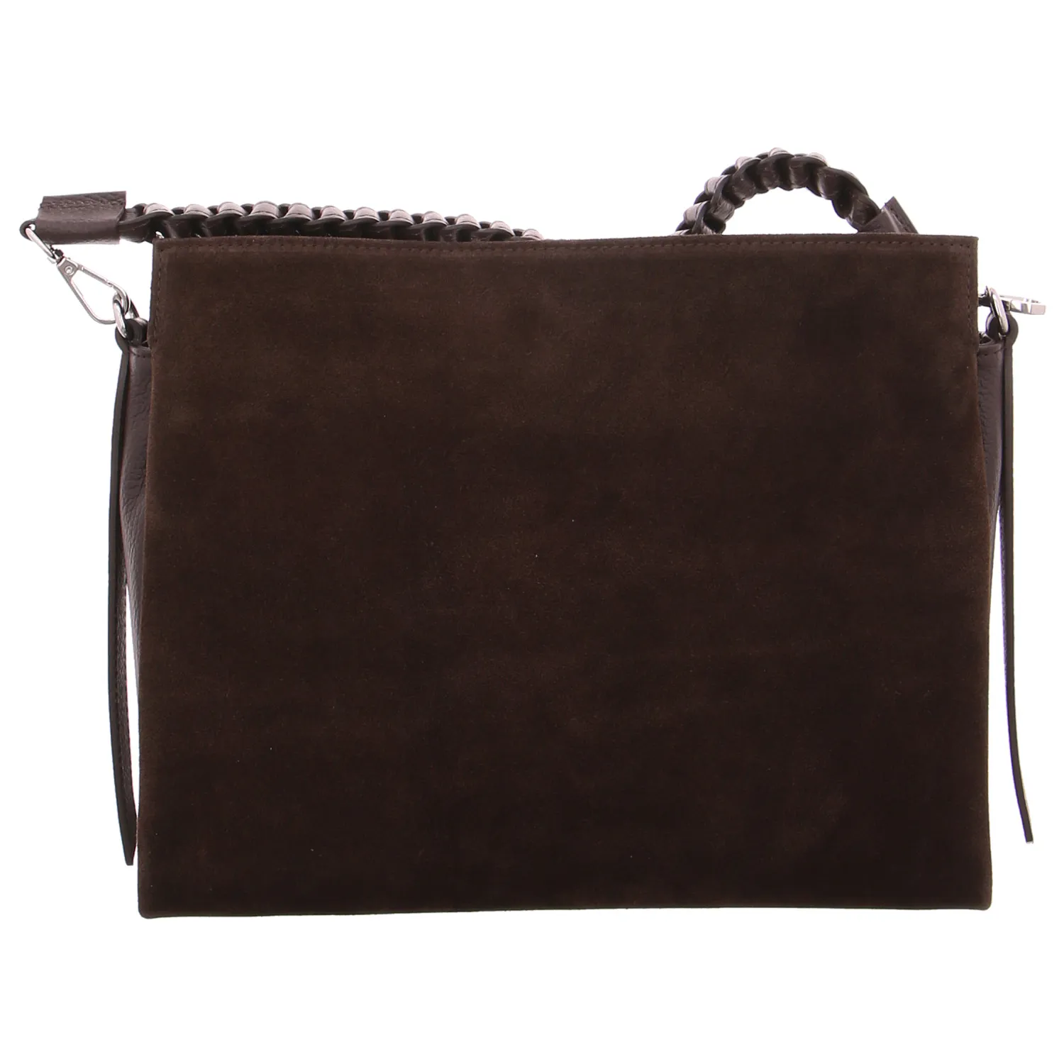 * Umhängetasche Braun Leder * Umhängetasche Braun Leder