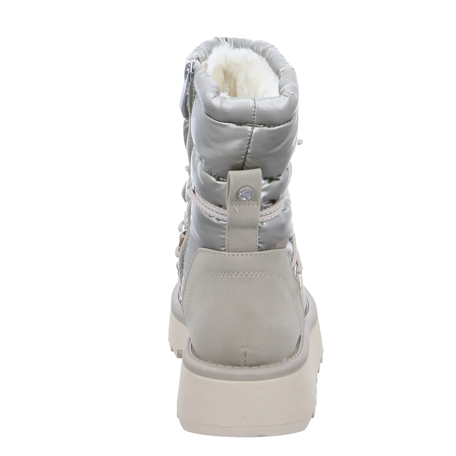 TAMARIS Snowboot Beige Textil TAMARIS Snowboot Beige Textil