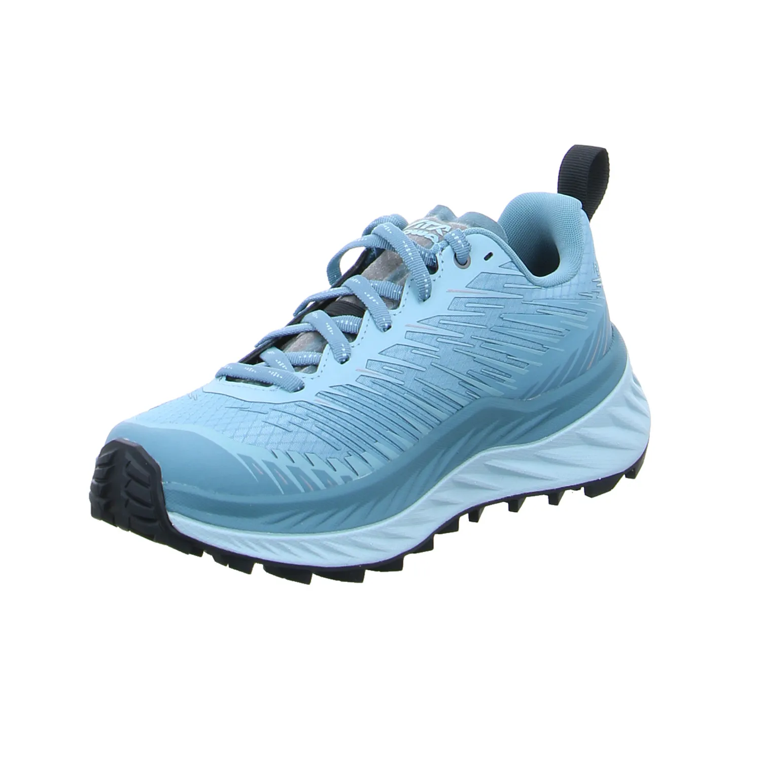 LOWA Walking / Outdoor Damen Hellblau Textil 