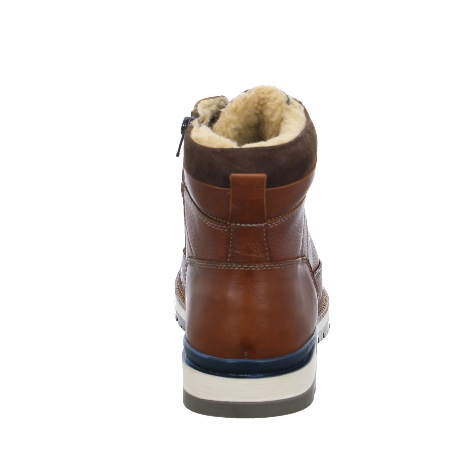 STONE WALK Winter-Boots Cognac Leder STONE WALK Winter-Boots Cognac Leder
