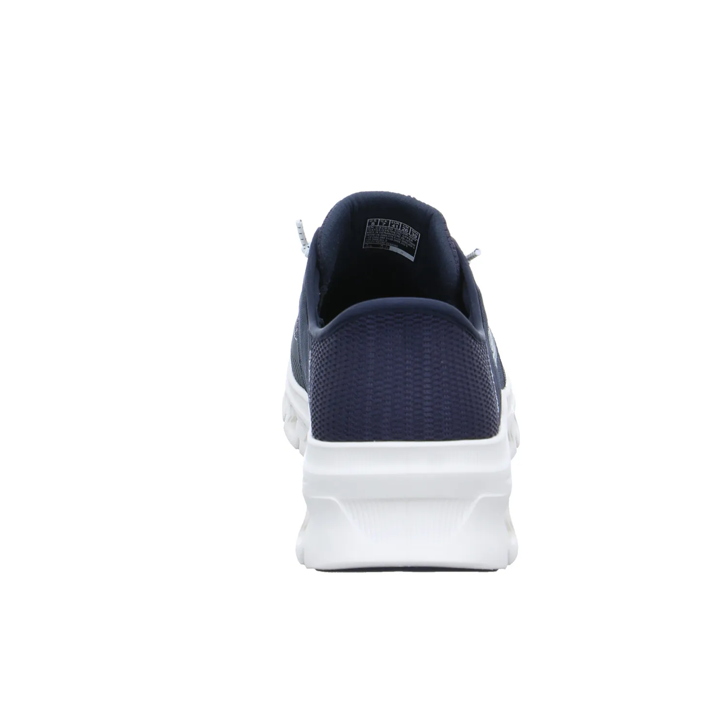 SKECHERS Halbschuhe Sneaker Stoff Blau Synthetik SKECHERS Halbschuhe Sneaker Stoff Blau Synthetik