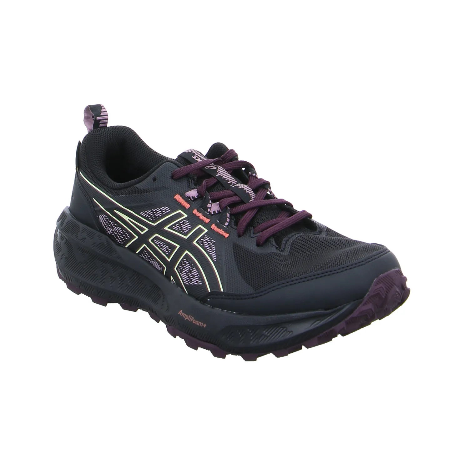 ASICS Gel Sonoma 7 GTX Lady Walking / Outdoor Damen Schwarz Synthetik ASICS Gel Sonoma 7 GTX Lady Walking / Outdoor Damen Schwarz Synthetik