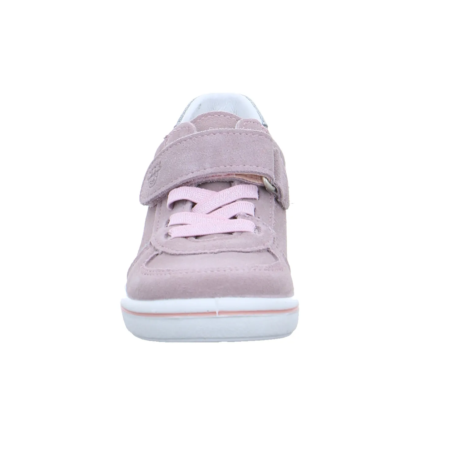 RICOSTA Bottine Lauflernschuh Rosa Leder RICOSTA Bottine Lauflernschuh Rosa Leder