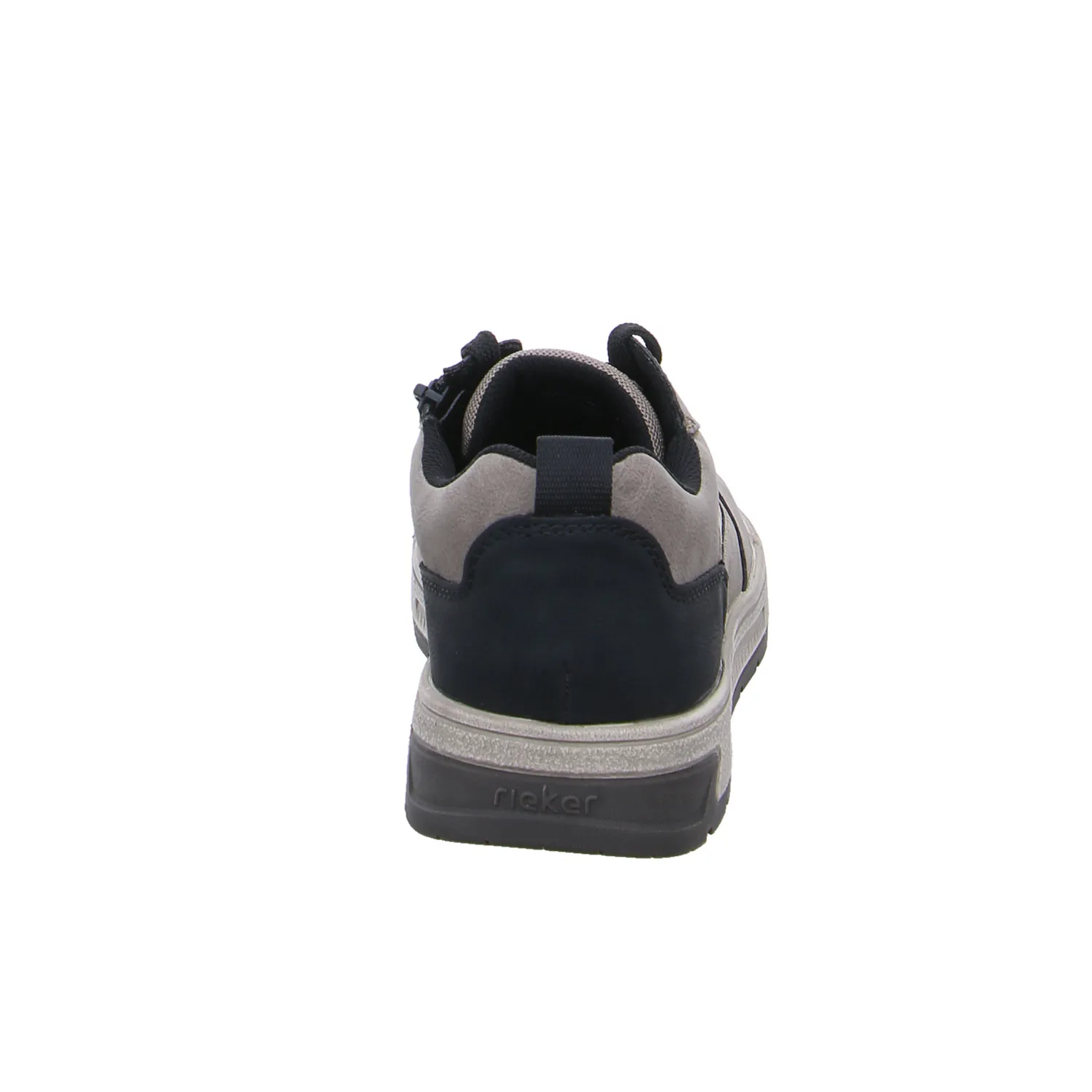 RIEKER HWK Herren Halbschuhe Halbschuhe Sneaker Beige Recycelte Materialien 