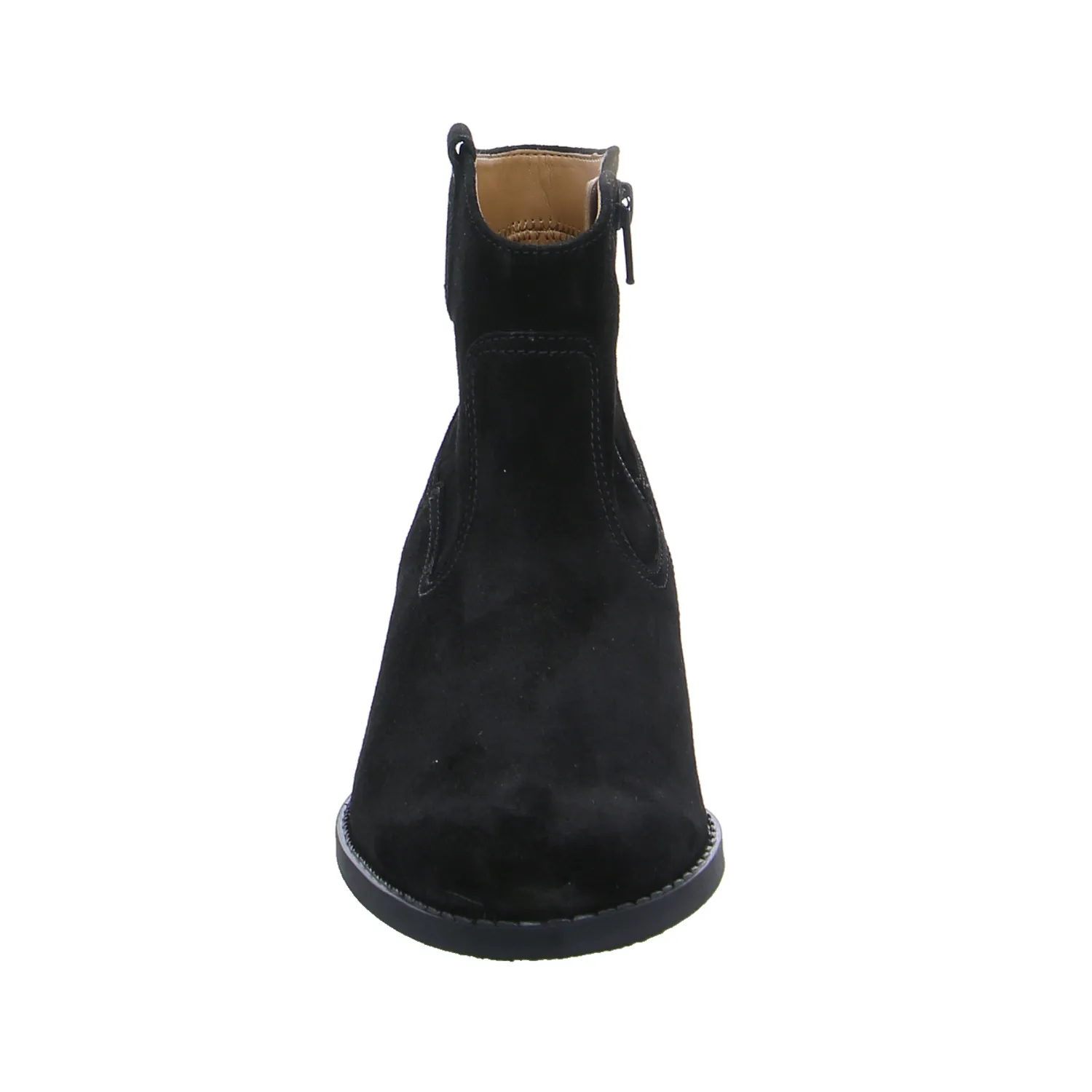 GABOR Stiefel Schwarz Leder GABOR Stiefel Schwarz Leder