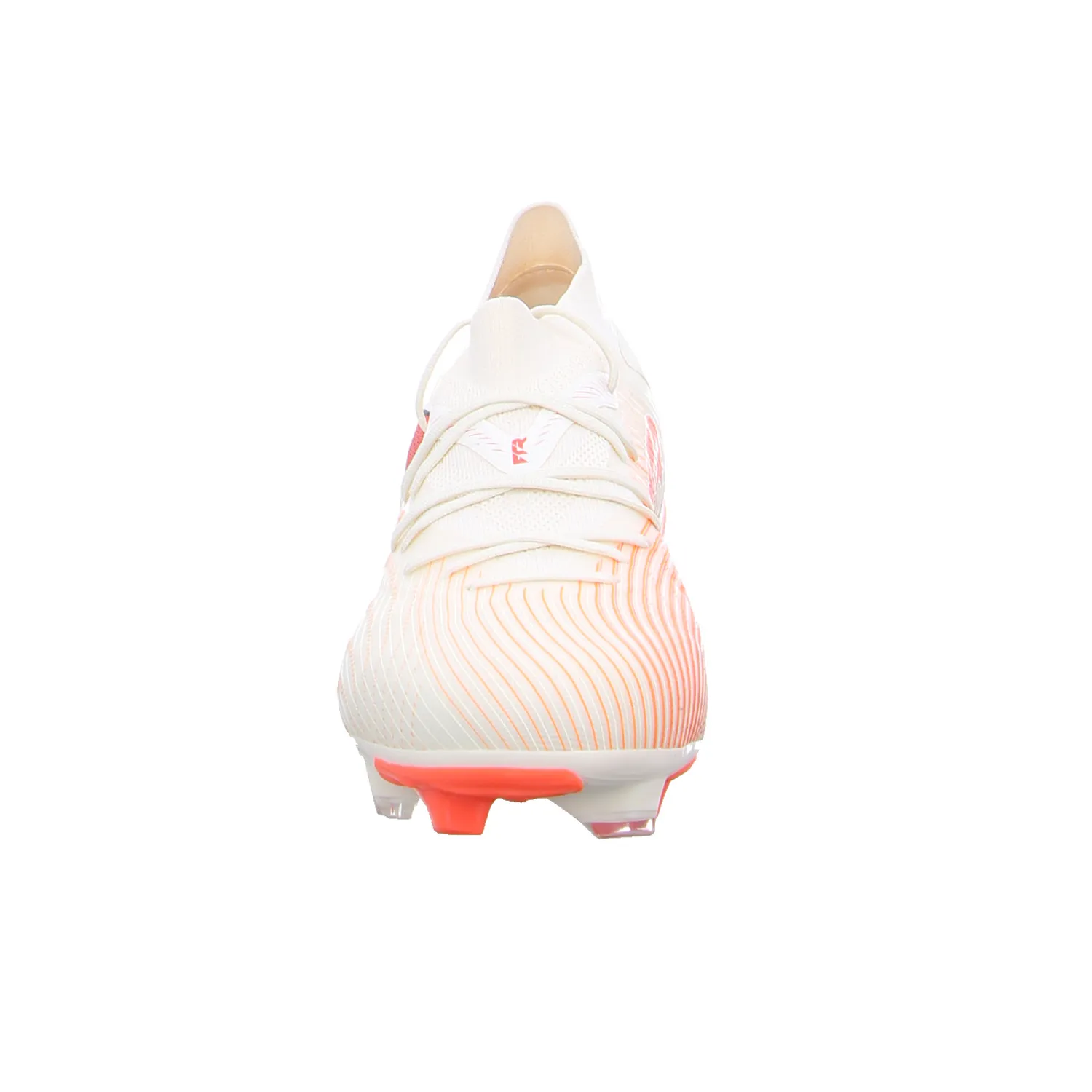 PUMA FUTURE 9 Match FGAG Fussball Nocken Weiss Lederimitat 