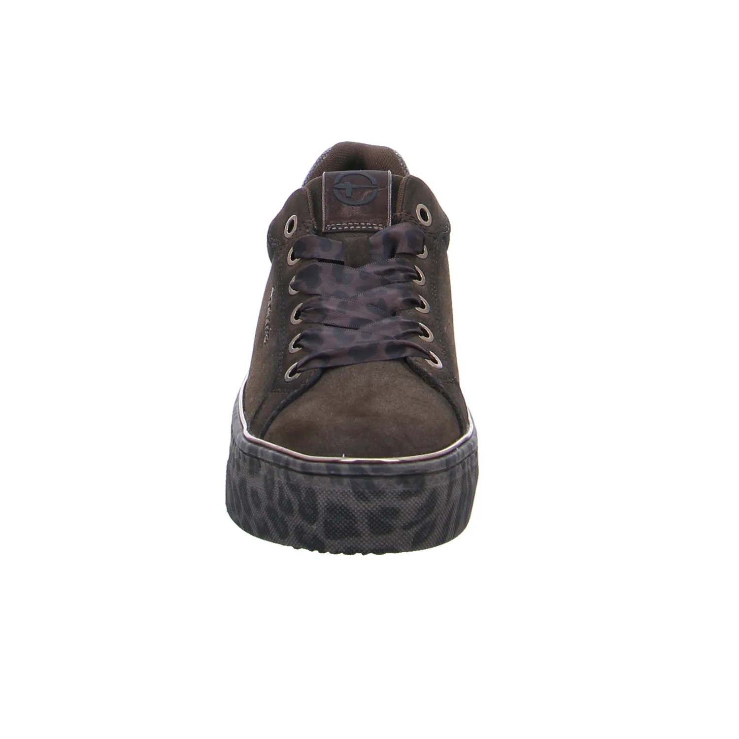 TAMARIS Sneaker Leopard Lederimitat 