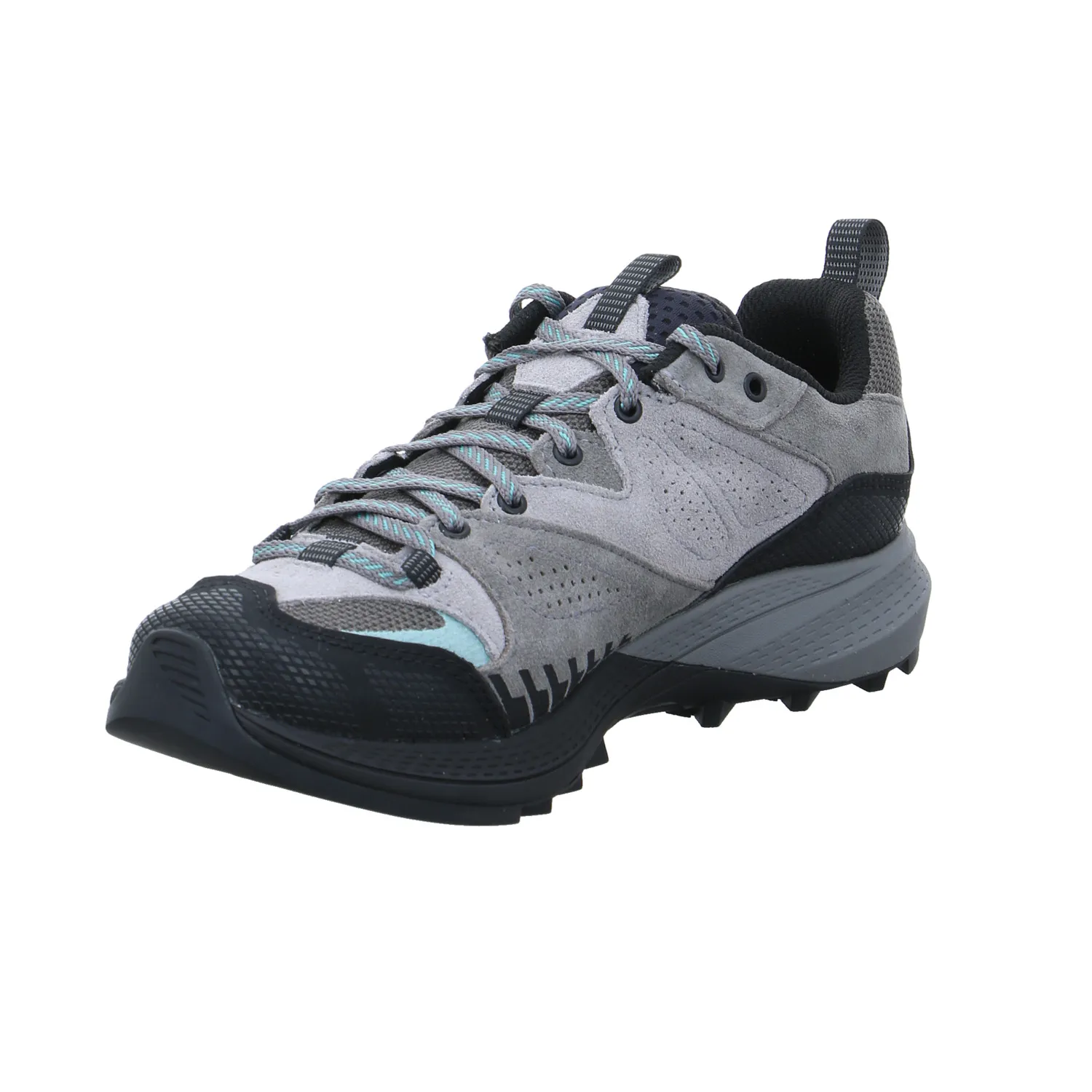 MERRELL Gore-Tex Walking / Outdoor Damen Grau Leder MERRELL Gore-Tex Walking / Outdoor Damen Grau Leder