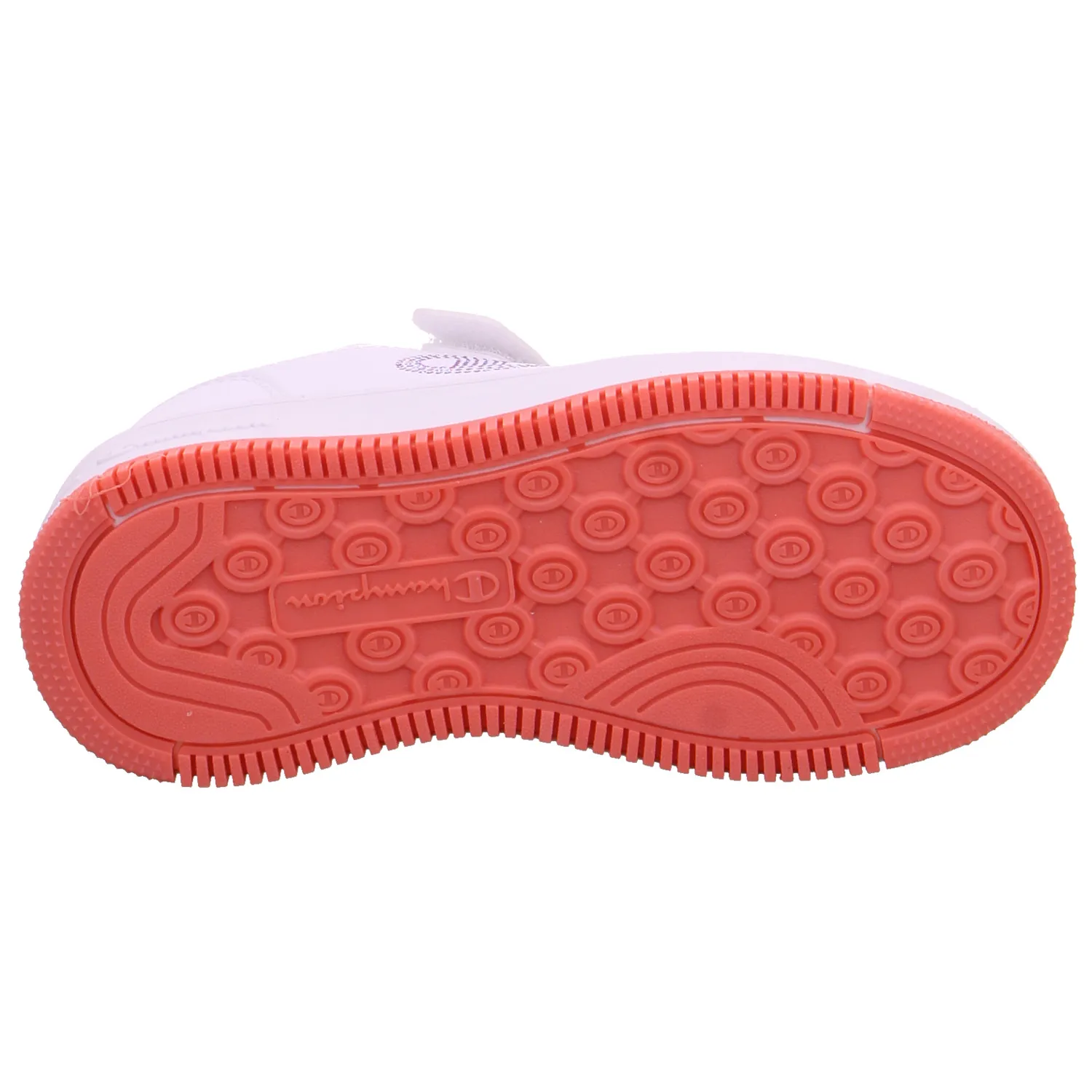 CHAMPION Kinder Sportschuh Weiss Synthetik CHAMPION Kinder Sportschuh Weiss Synthetik
