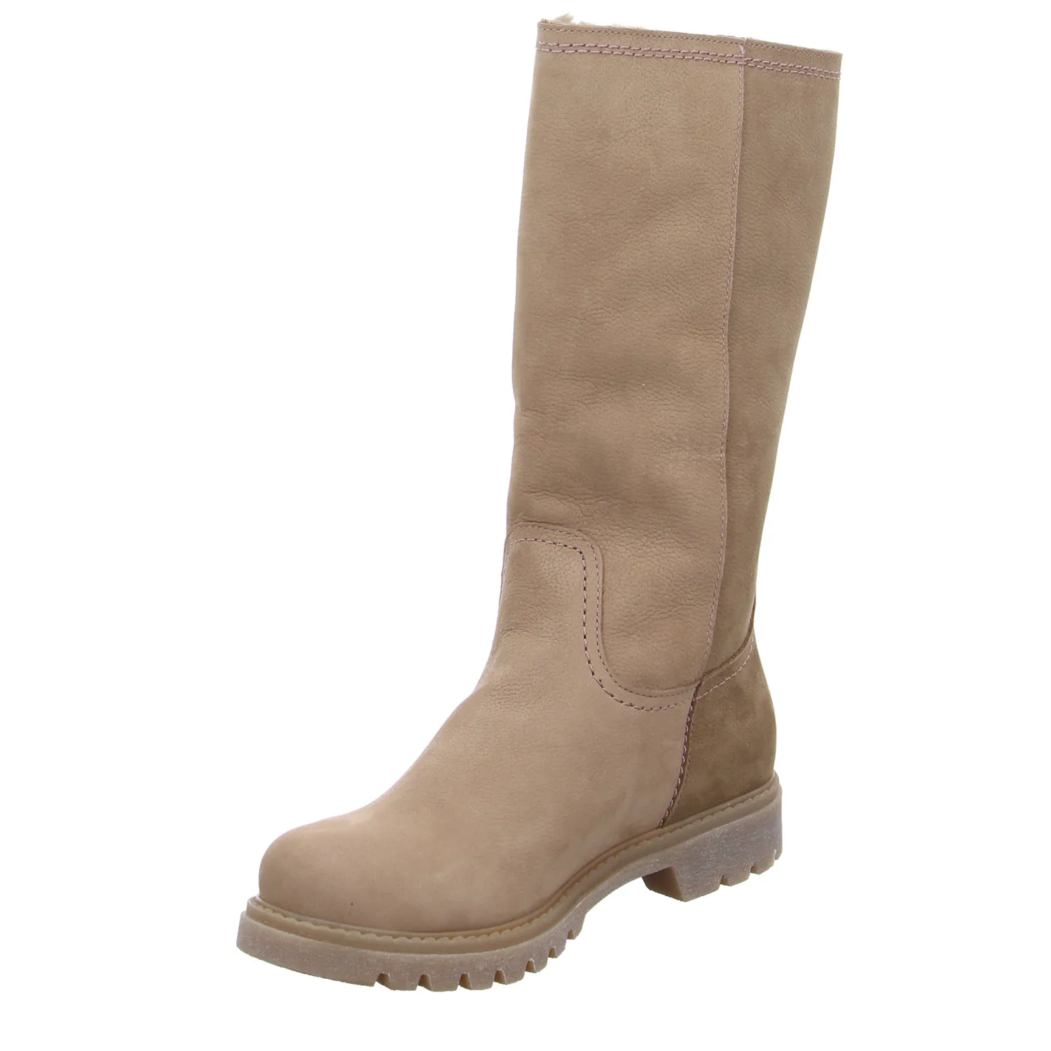 PANAMA JACK Stiefel Taupe Leder PANAMA JACK Stiefel Taupe Leder