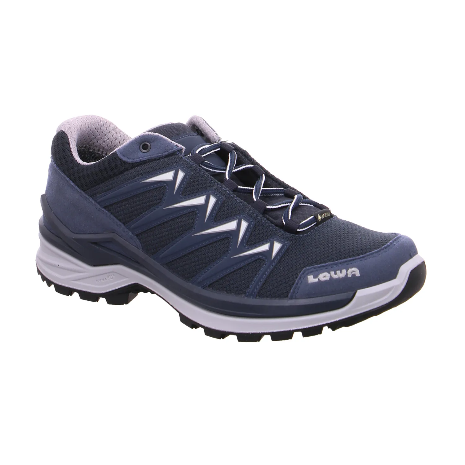 LOWA Walking + Outdoor Navy Synthetik 
