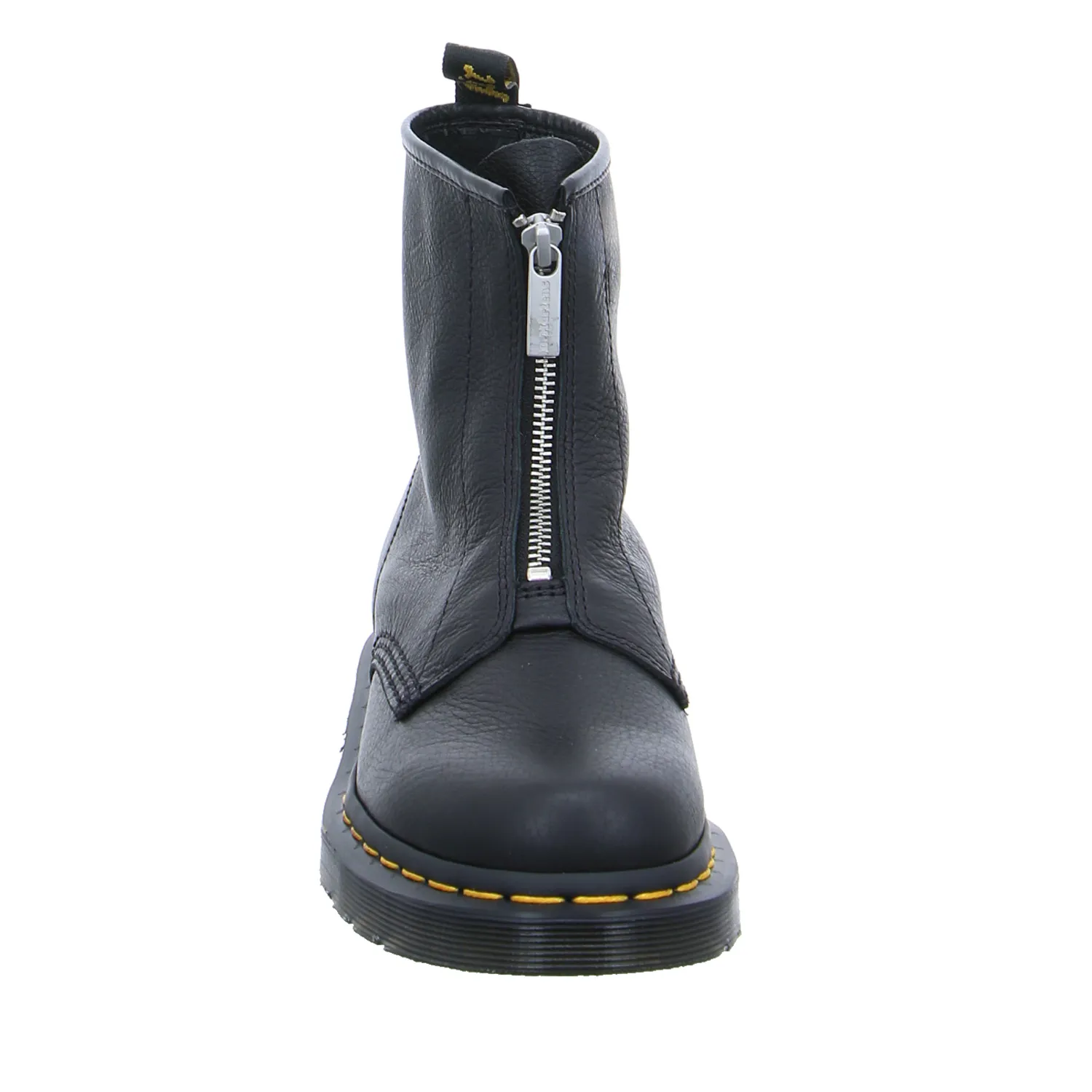 DR. MARTENS Boot Schwarz Leder DR. MARTENS Boot Schwarz Leder