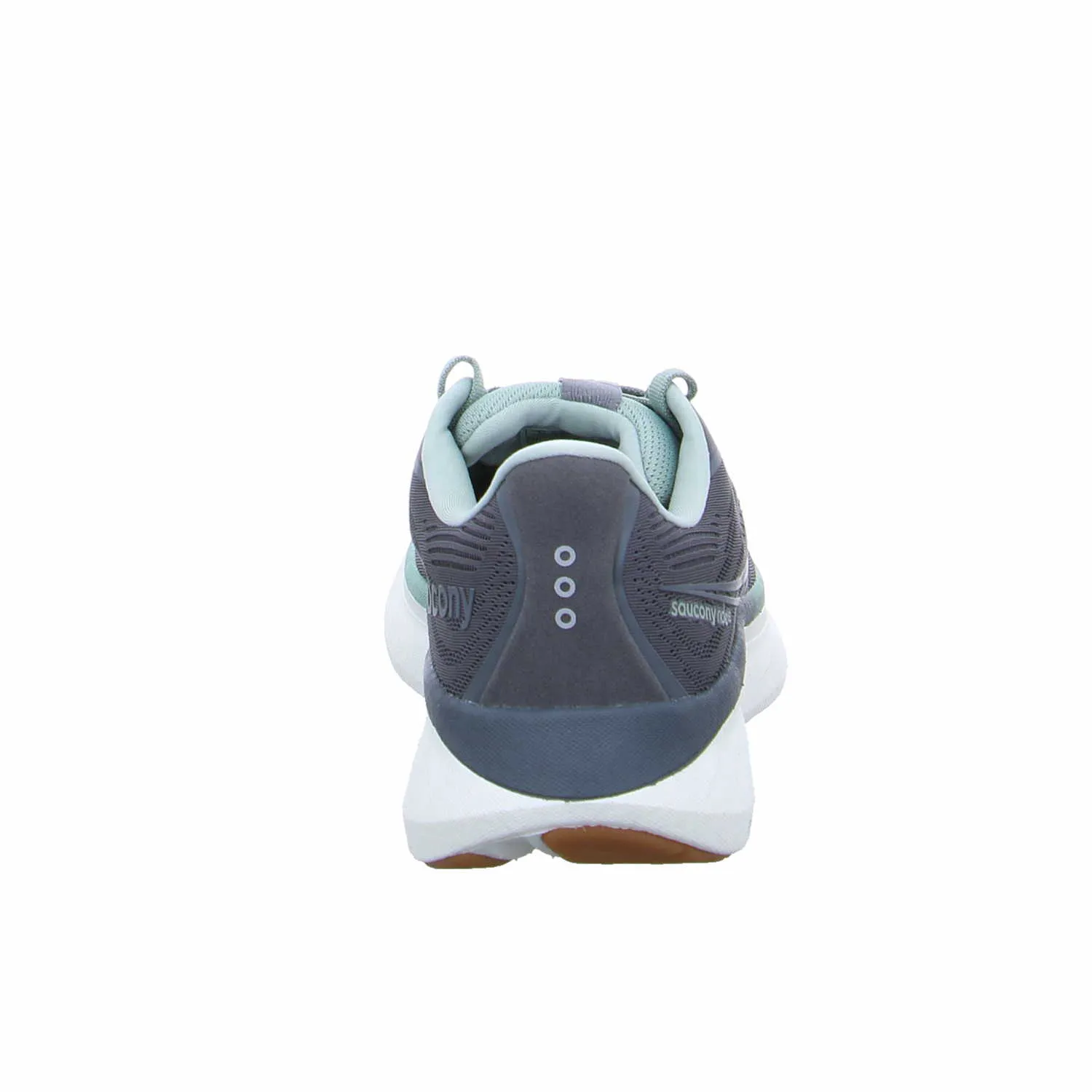 SAUCONY Running Crossschuhe Grau Synthetik SAUCONY Running Crossschuhe Grau Synthetik