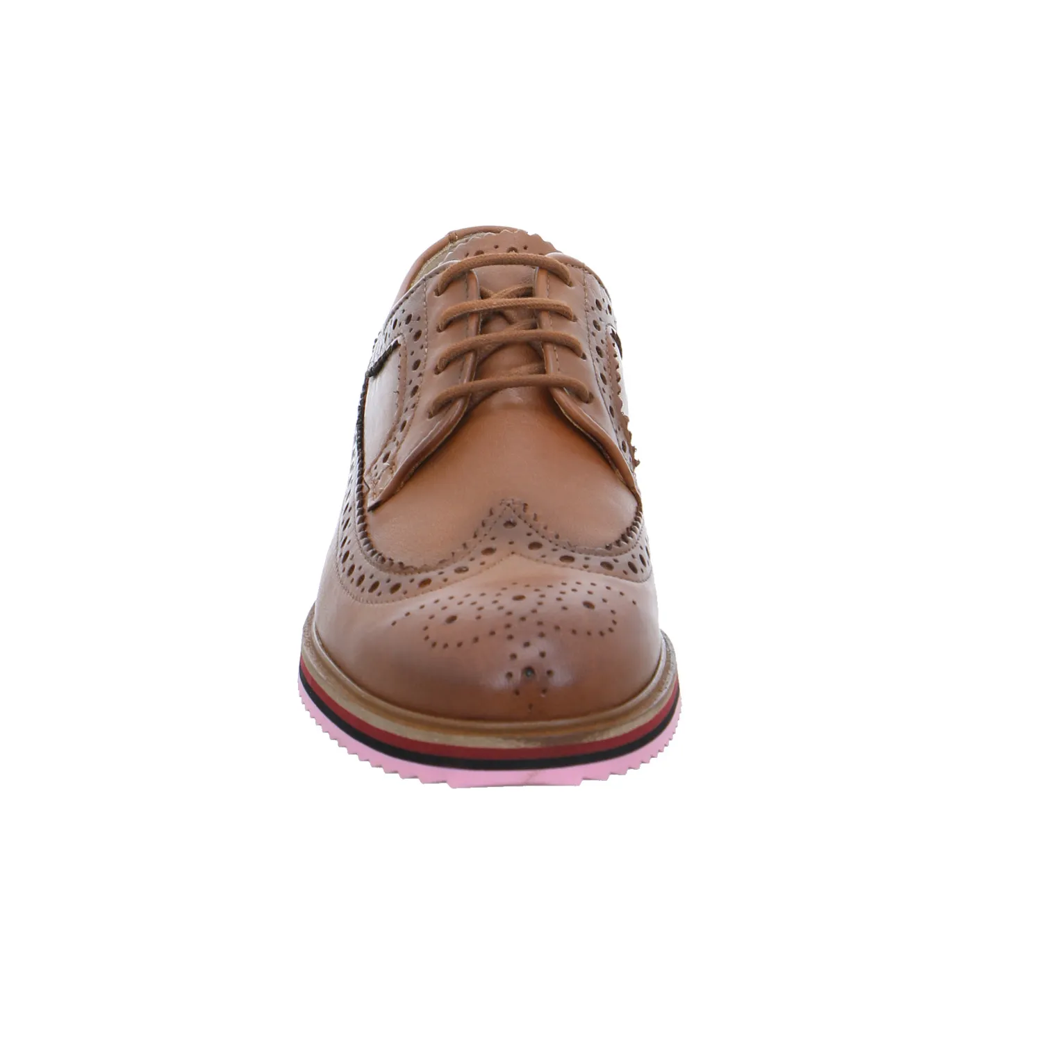 LLOYD Schnürschuh Cognac Leder LLOYD Schnürschuh Cognac Leder