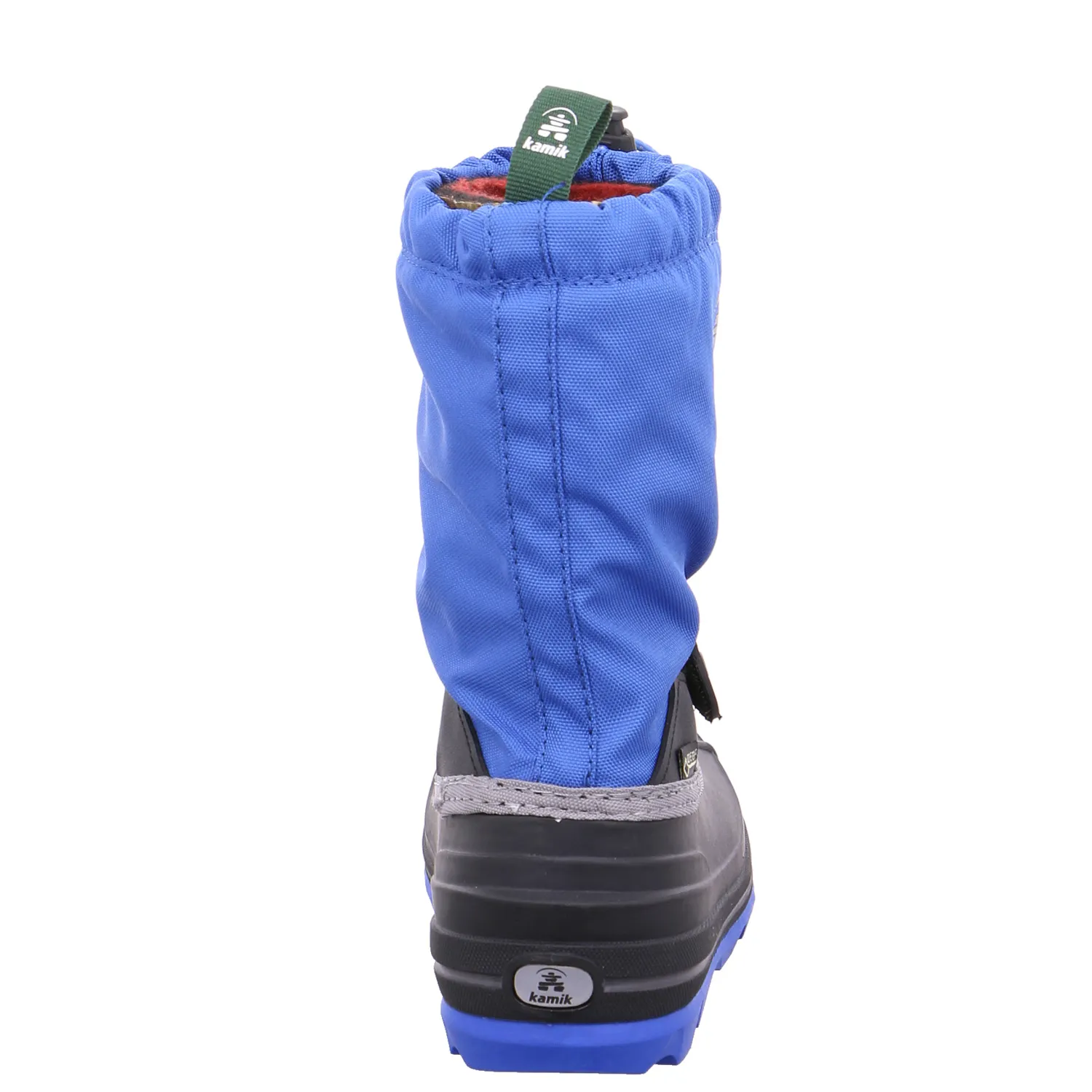 KAMIK Schneestiefel Kinder-Snowboot Royal Textil KAMIK Schneestiefel Kinder-Snowboot Royal Textil