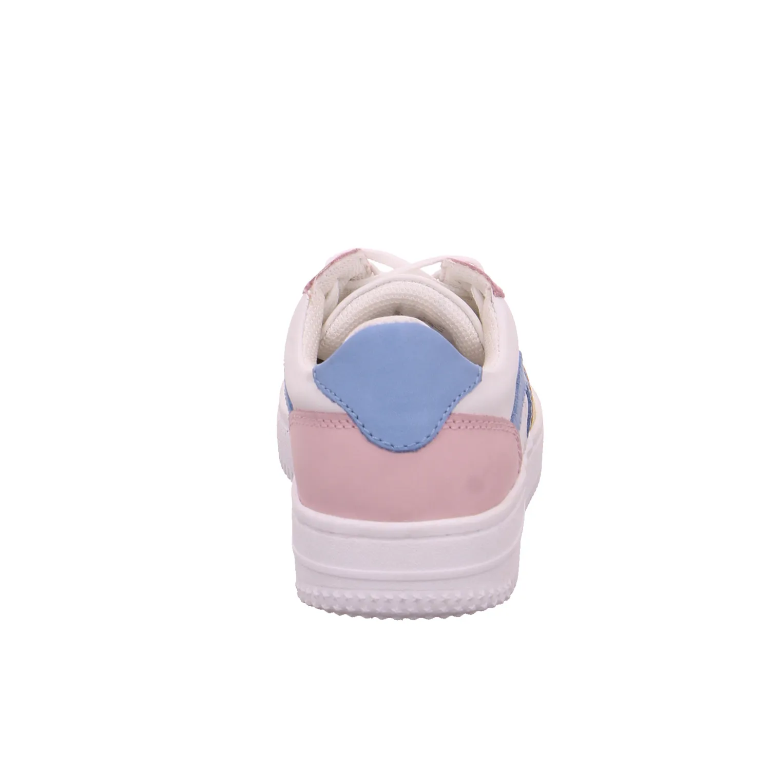 RICHTER Sneaker Mädchen-Halbschuh Binder Weiss Leder RICHTER Sneaker Mädchen-Halbschuh Binder Weiss Leder