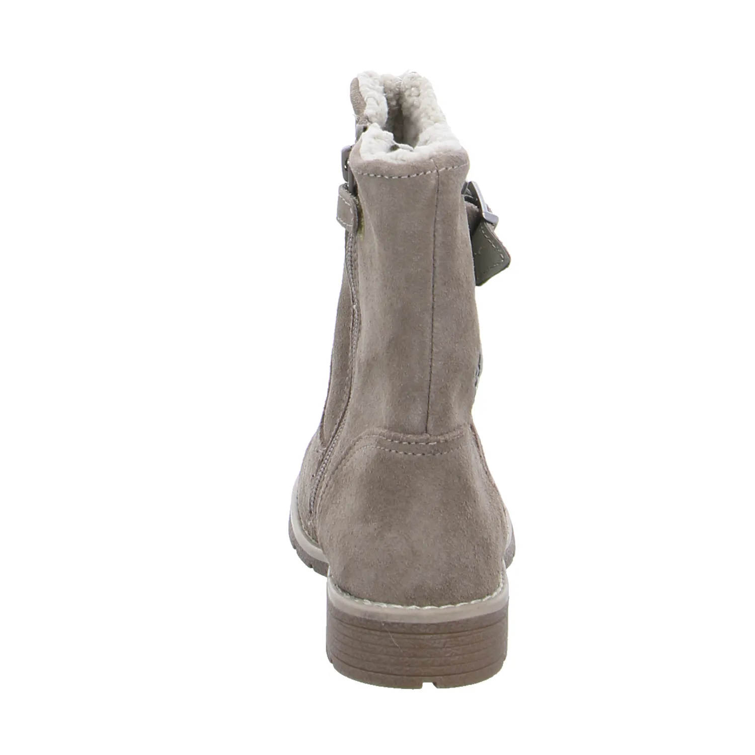 LURCHI Stiefel Kleinkinder-Winterstiefel Taupe Leder LURCHI Stiefel Kleinkinder-Winterstiefel Taupe Leder