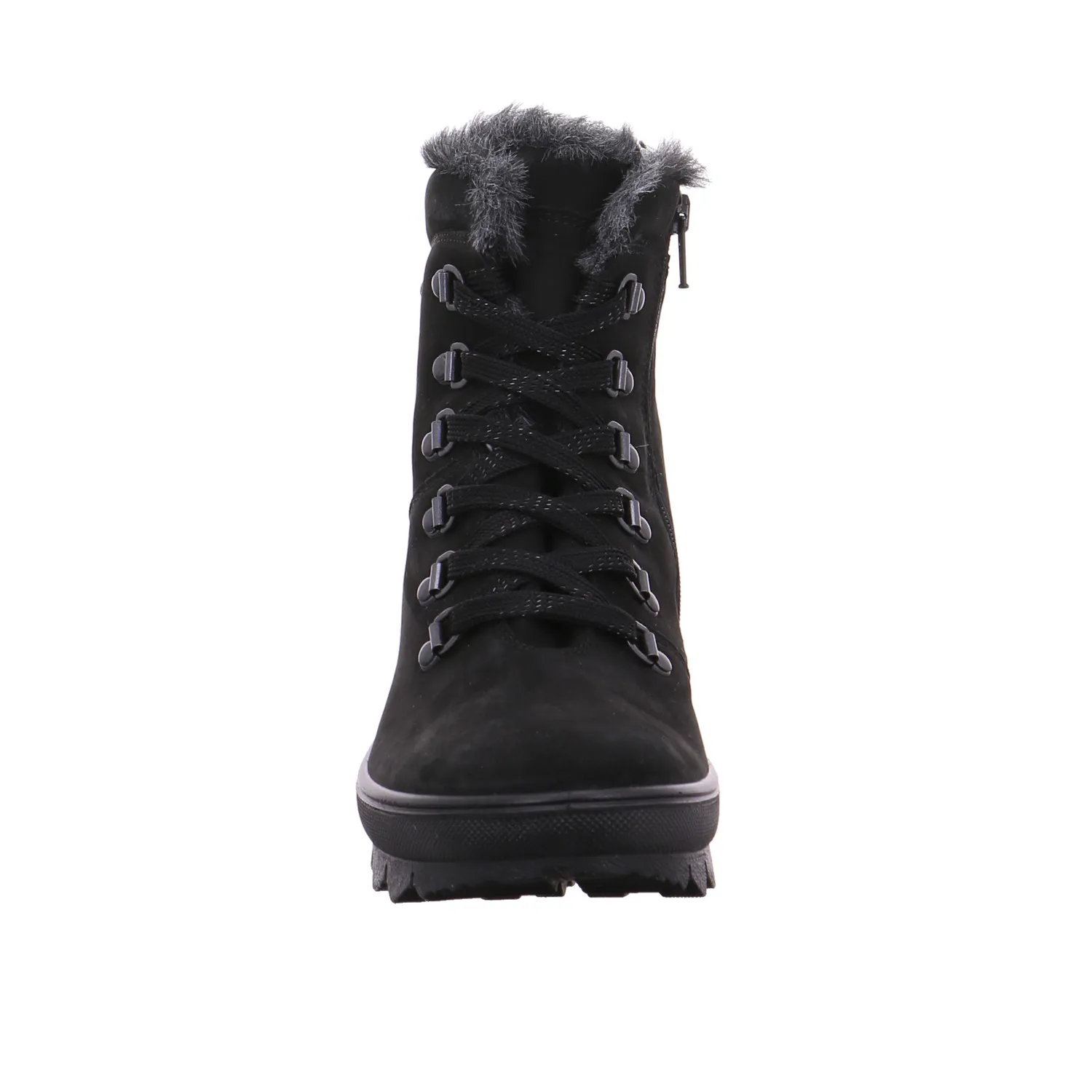LEGERO mit Gore-Tex Membrane Snowboot Schwarz Leder 