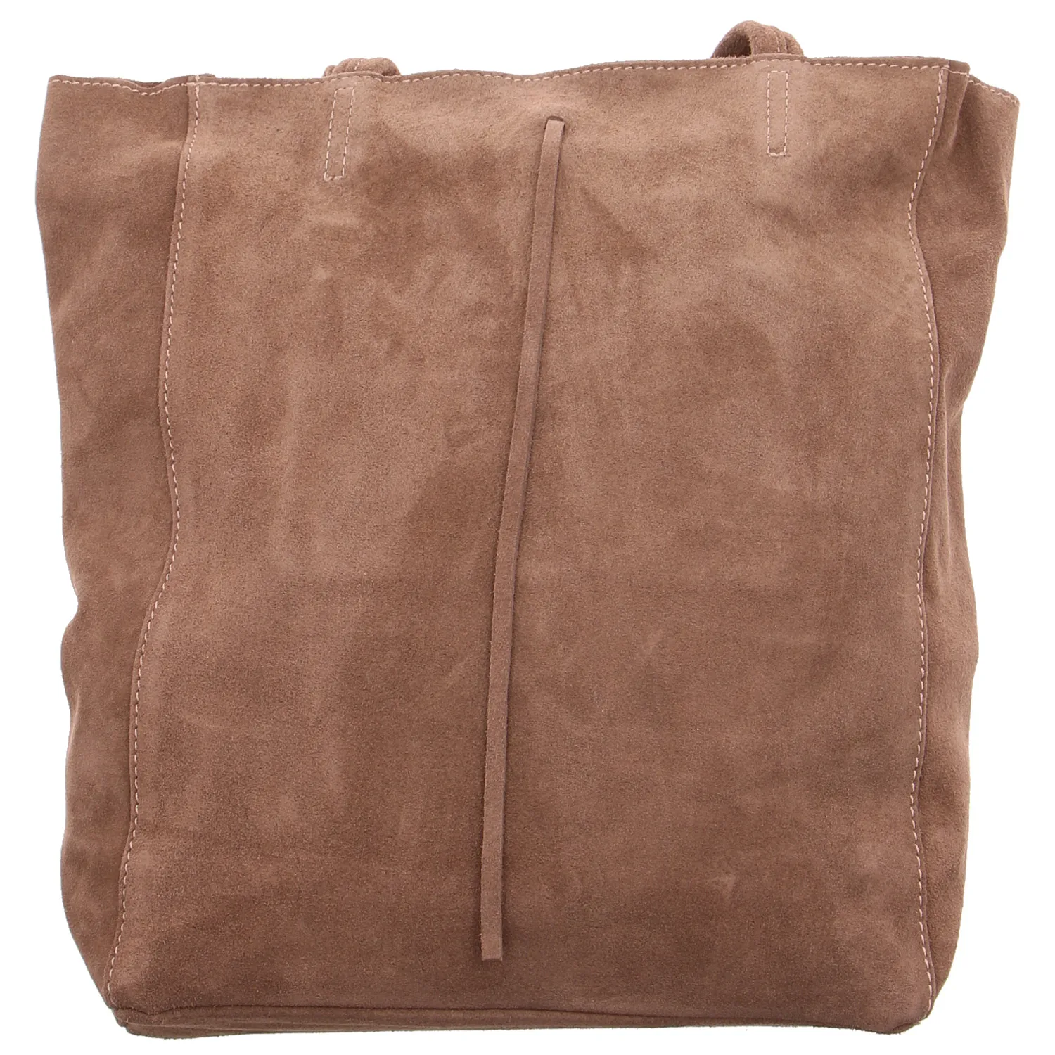 * Shopper Taupe Leder * Shopper Taupe Leder