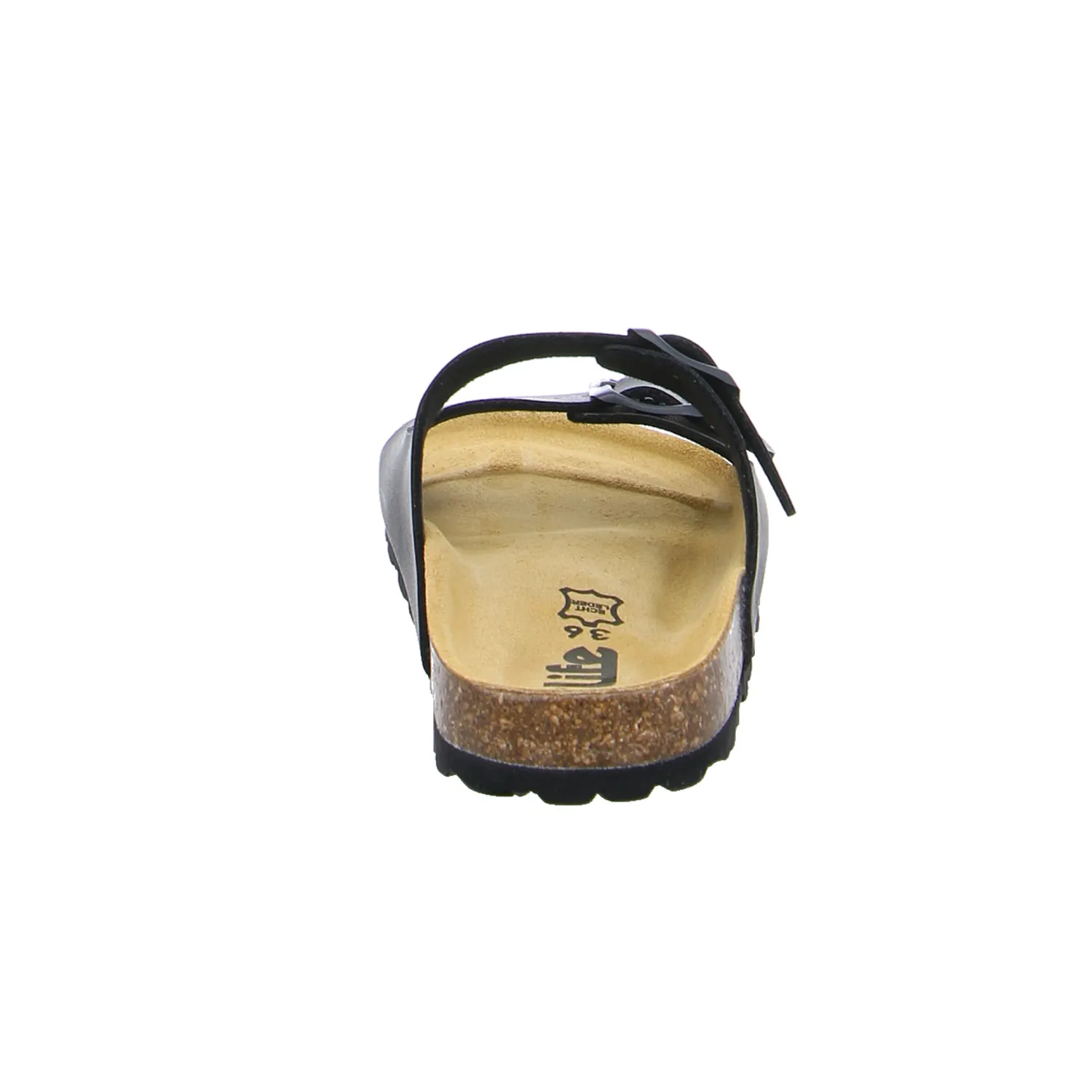 BIOLife Bio-Fussbett Schwarz Lederimitat BIOLife Bio-Fussbett Schwarz Lederimitat