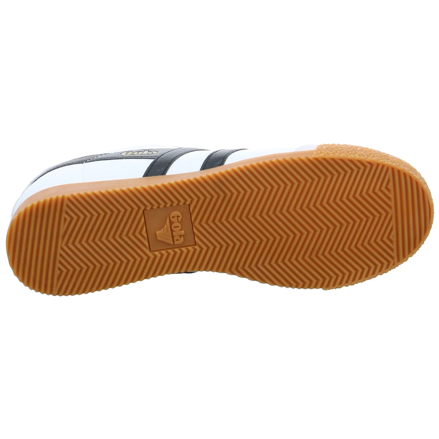 GOLA Sneaker- Skaterschuh Herren Weiss Lederimitat 