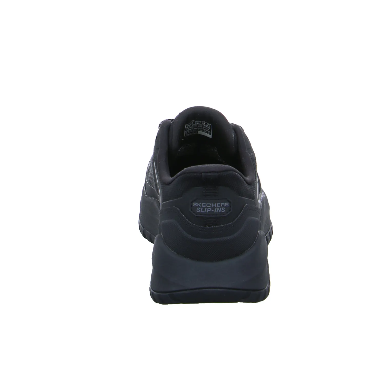 SKECHERS Halbschuhe Sneaker Stoff Schwarz Synthetik SKECHERS Halbschuhe Sneaker Stoff Schwarz Synthetik