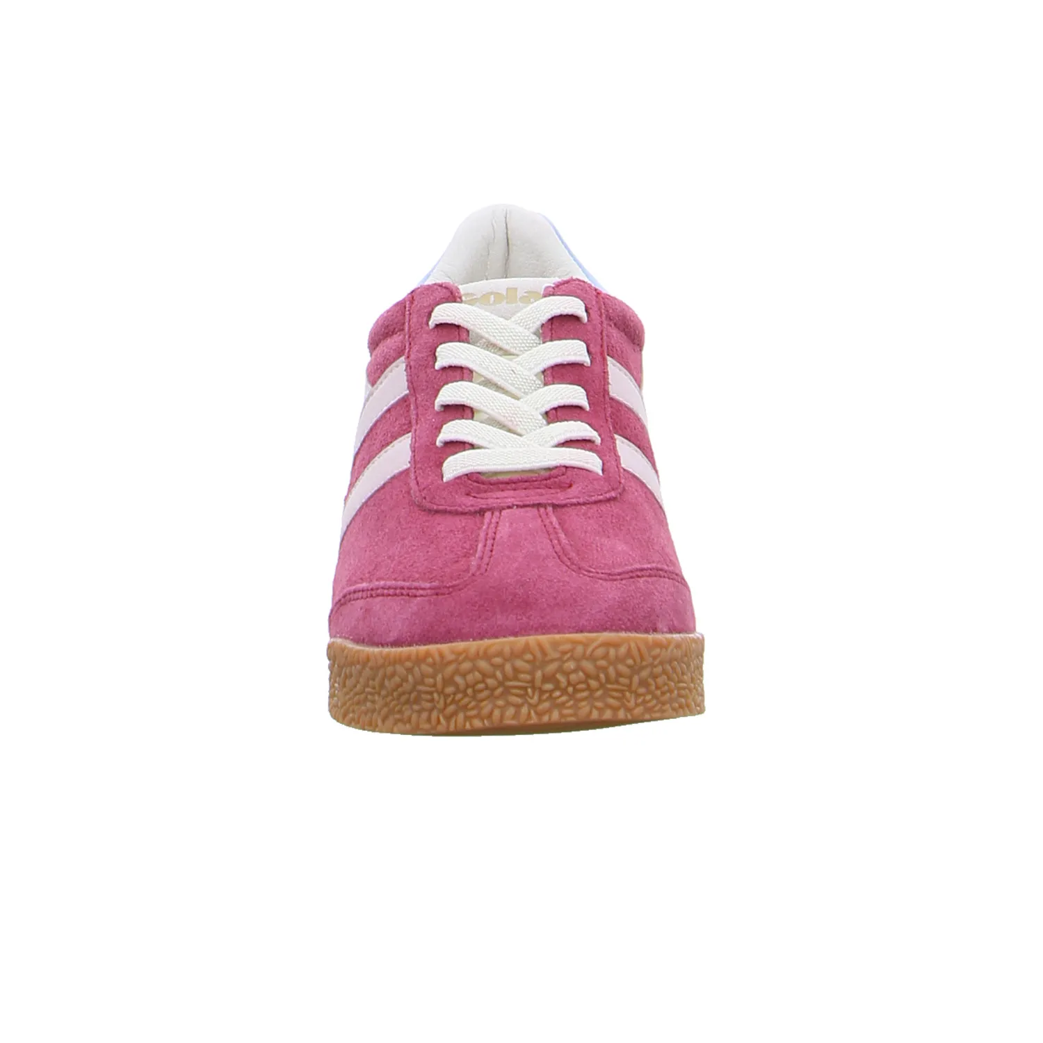 GOLA Sneaker Mädchen-Halbschuh Binder Pink Leder 