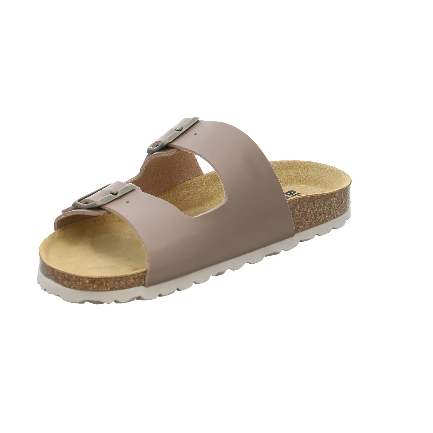 BIOLife Bio-Fussbett Taupe Lederimitat BIOLife Bio-Fussbett Taupe Lederimitat
