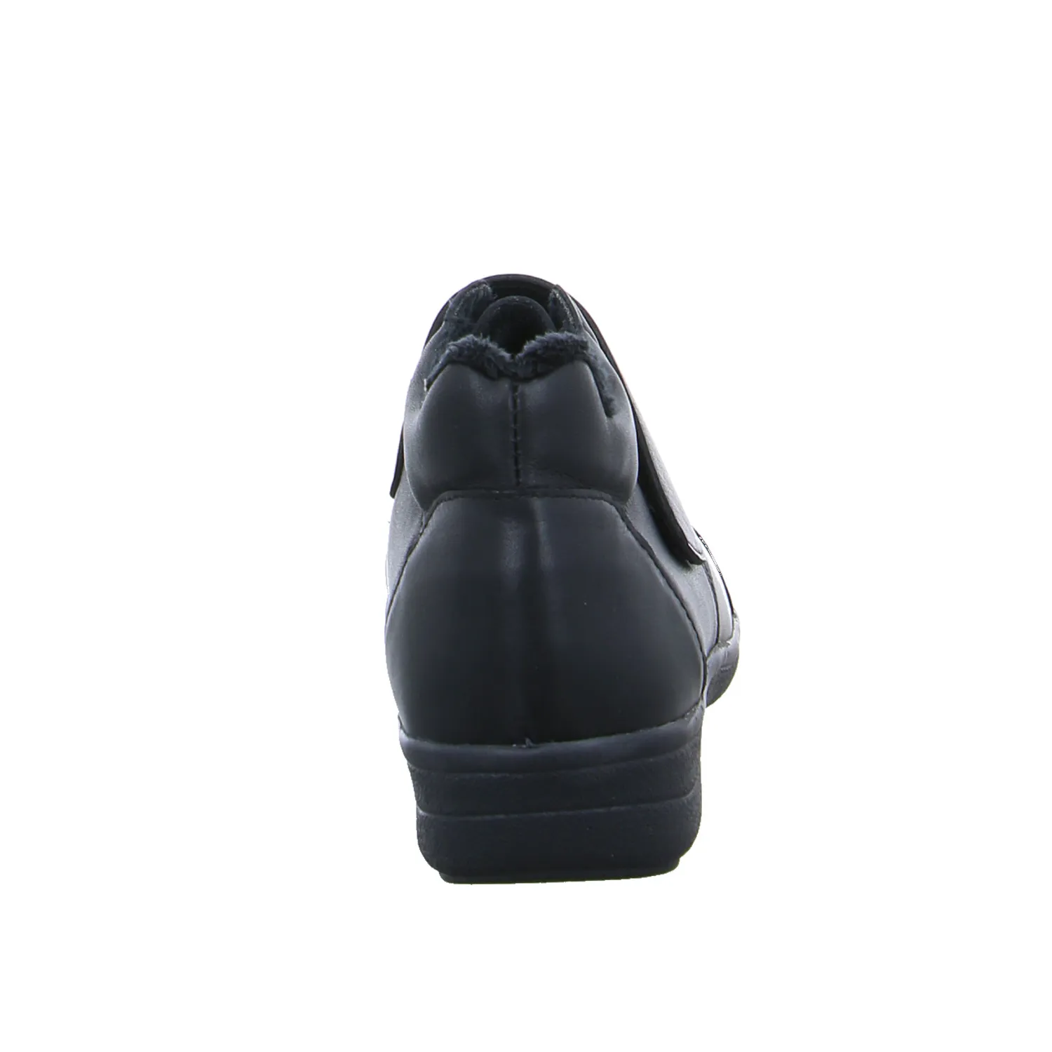 VAN DER LAAN mit 2RV Comfort-Stiefelette Schwarz Leder VAN DER LAAN mit 2RV Comfort-Stiefelette Schwarz Leder