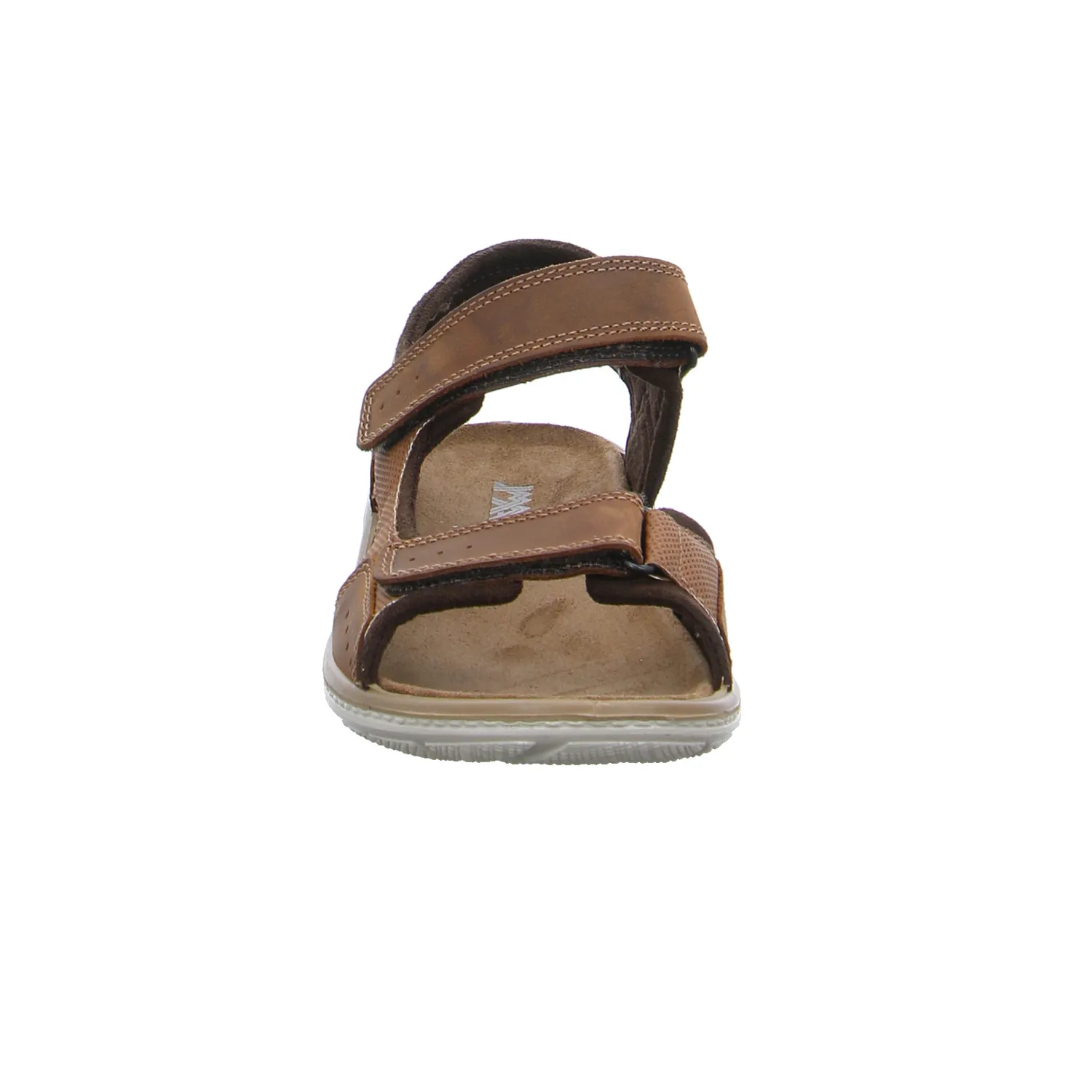 IMAC Sandale Braun Leder 