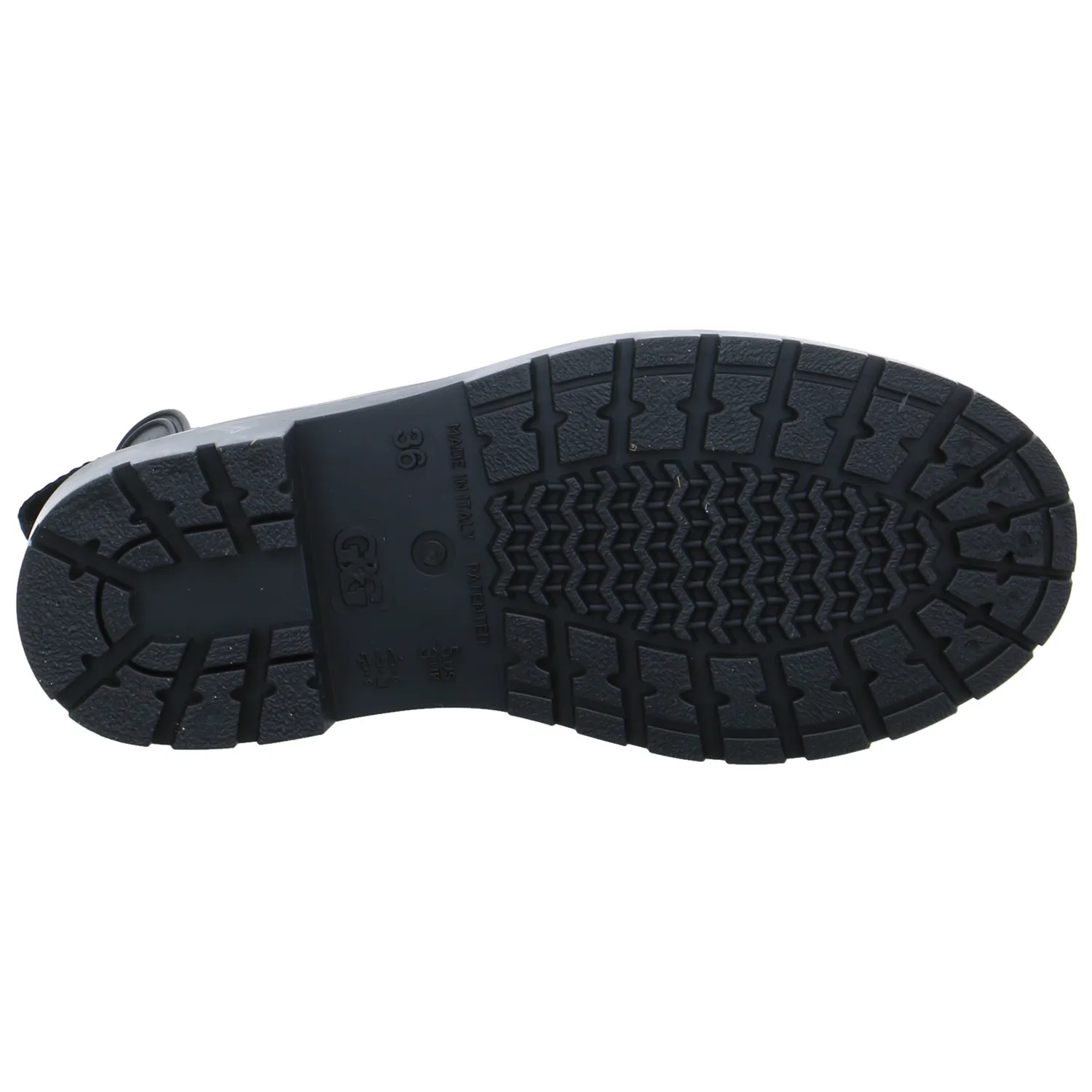* Damen-Gummistiefel Schwarz Synthetik * Damen-Gummistiefel Schwarz Synthetik