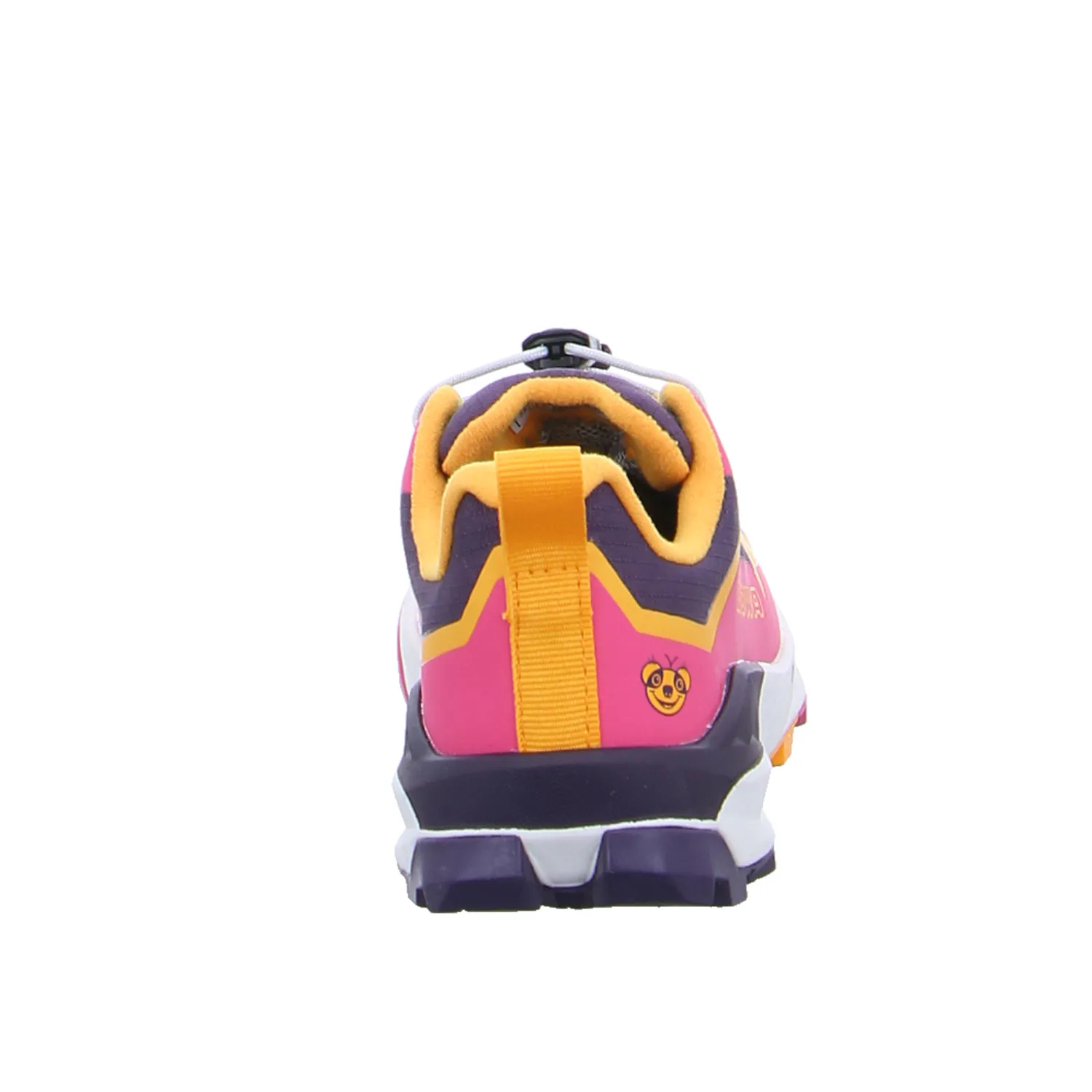 LOWA Sneaker Outdoor Kleinkinder-Sport -Halbschuh Pink Textil LOWA Sneaker Outdoor Kleinkinder-Sport -Halbschuh Pink Textil