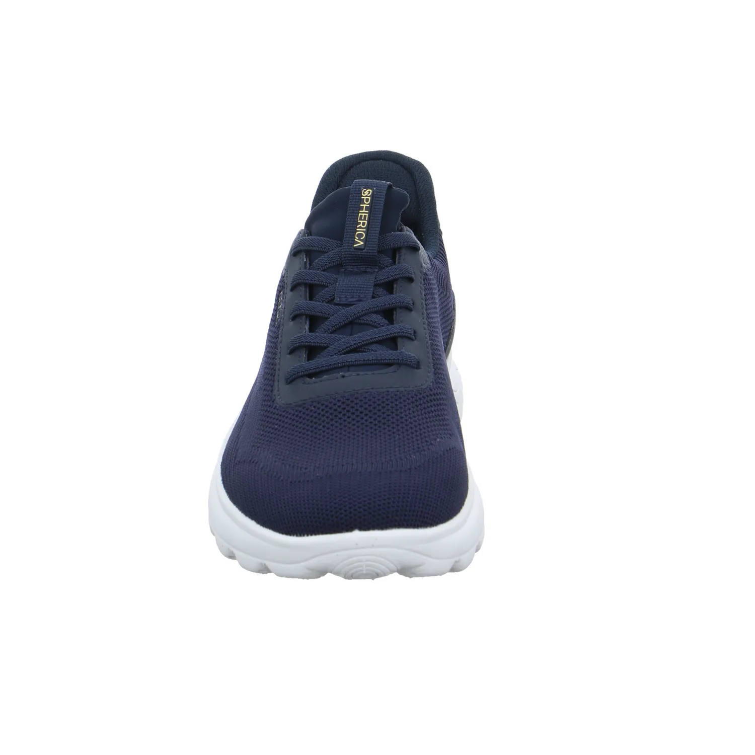 GEOX Halbschuh-Schlüpfer Blau Synthetik GEOX Halbschuh-Schlüpfer Blau Synthetik